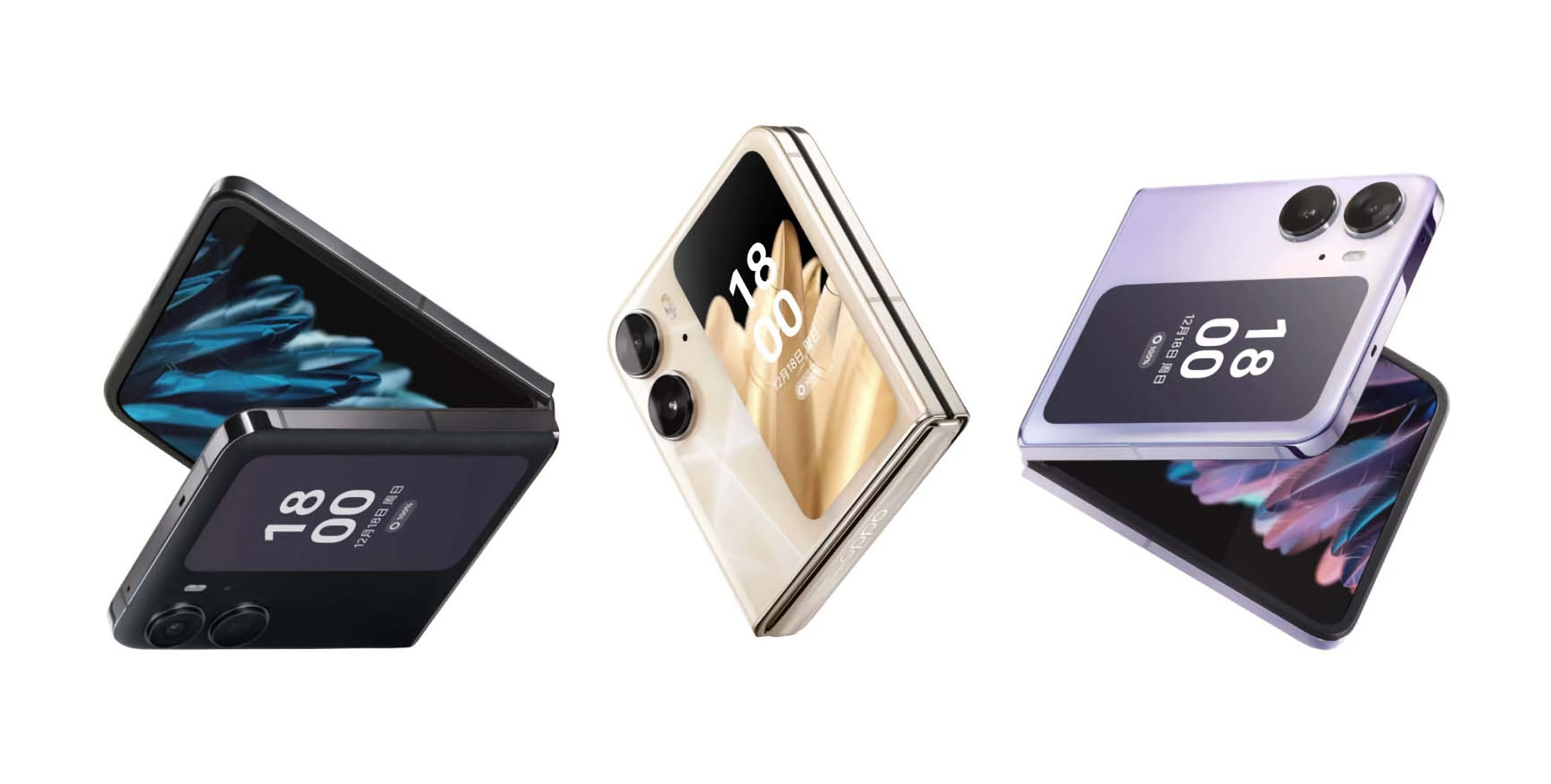 До глобального анонсу готова: розкладачка OPPO Find N2 Flip пройшла сертифікацію FCC