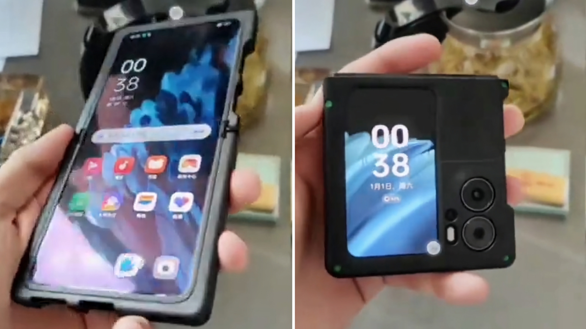 Pas plus cher que le Samsung Galaxy Flip4 : un initié nous a dit combien coûtera l'OPPO Find N2 Flip.