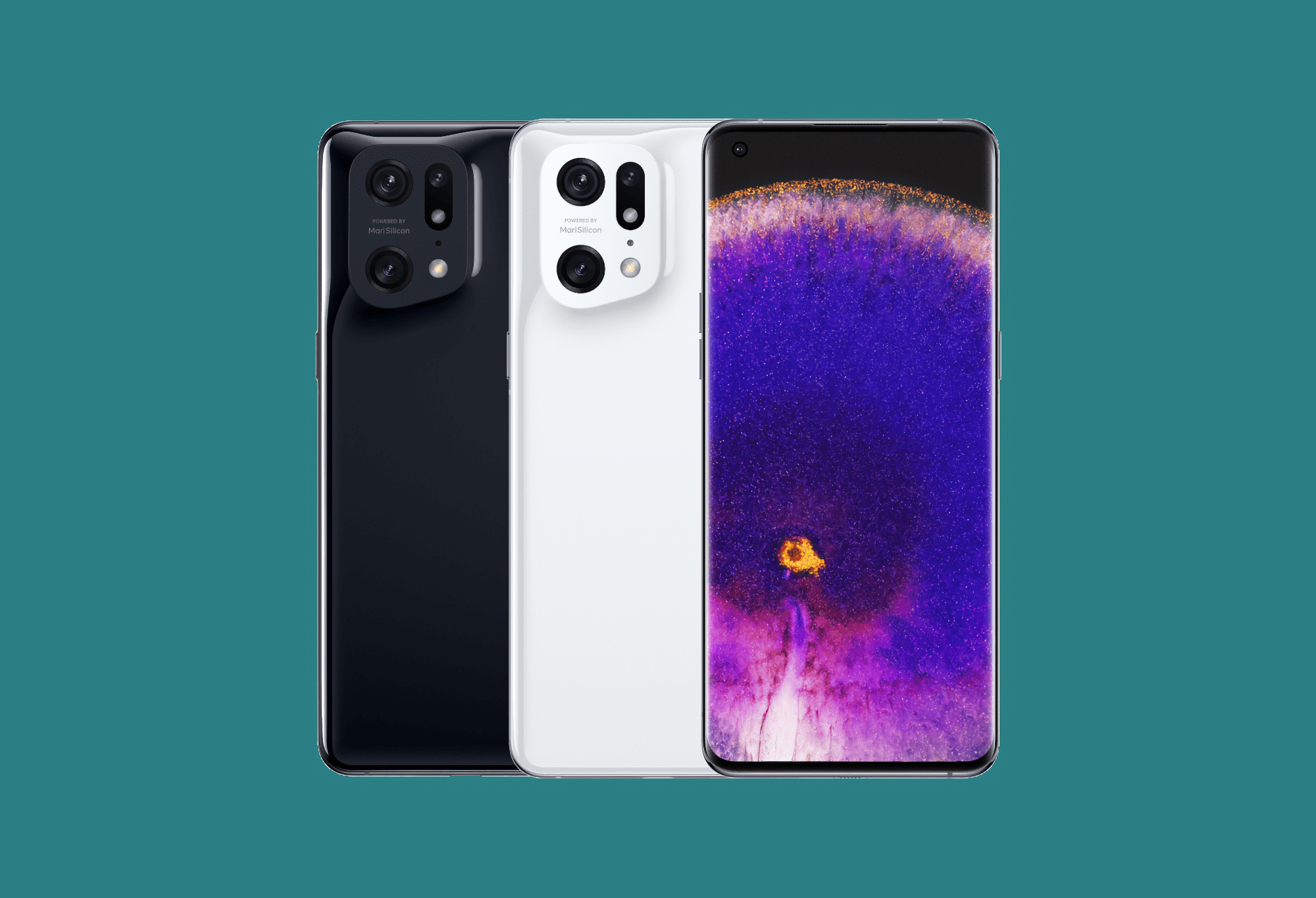OPPO Find X5 отримав Android 14 з ColorOS 14 на борту