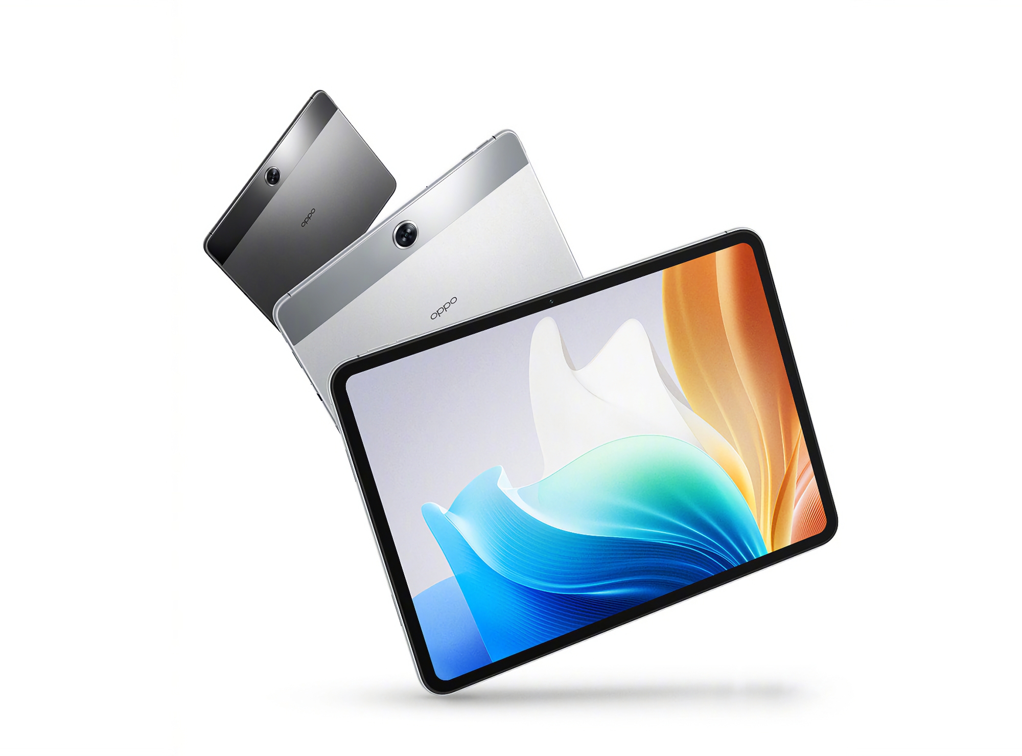 Il n'y a pas que les smartphones Reno 11 d'OPPO : le Pad Air 2 d'OPPO sera également présenté le 23 novembre.