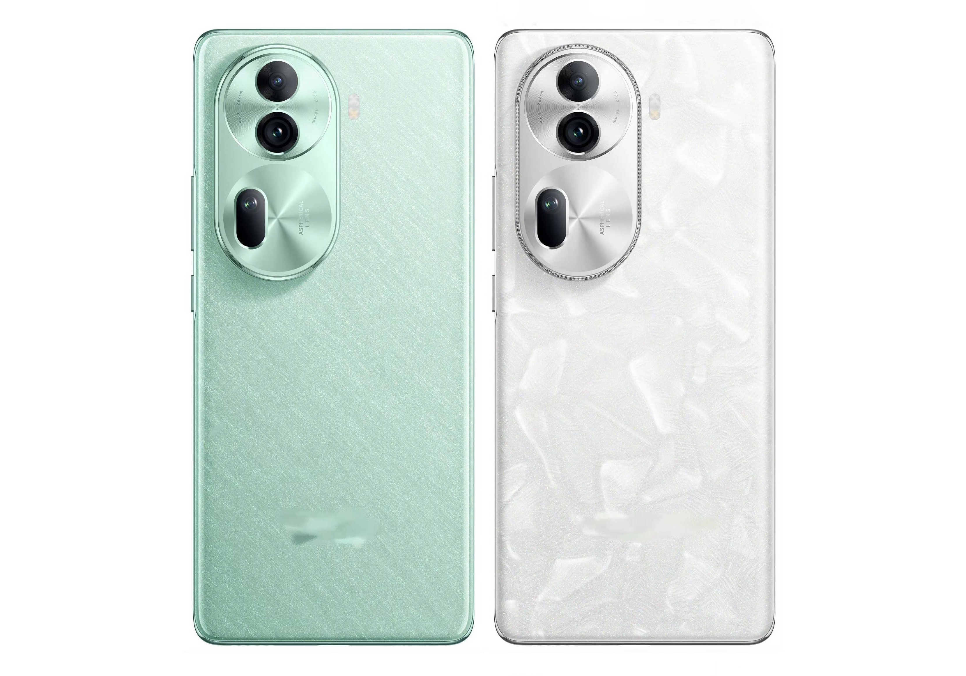 Un initié a révélé à quoi ressemblera l'un des smartphones de la série Reno 11 d'OPPO.