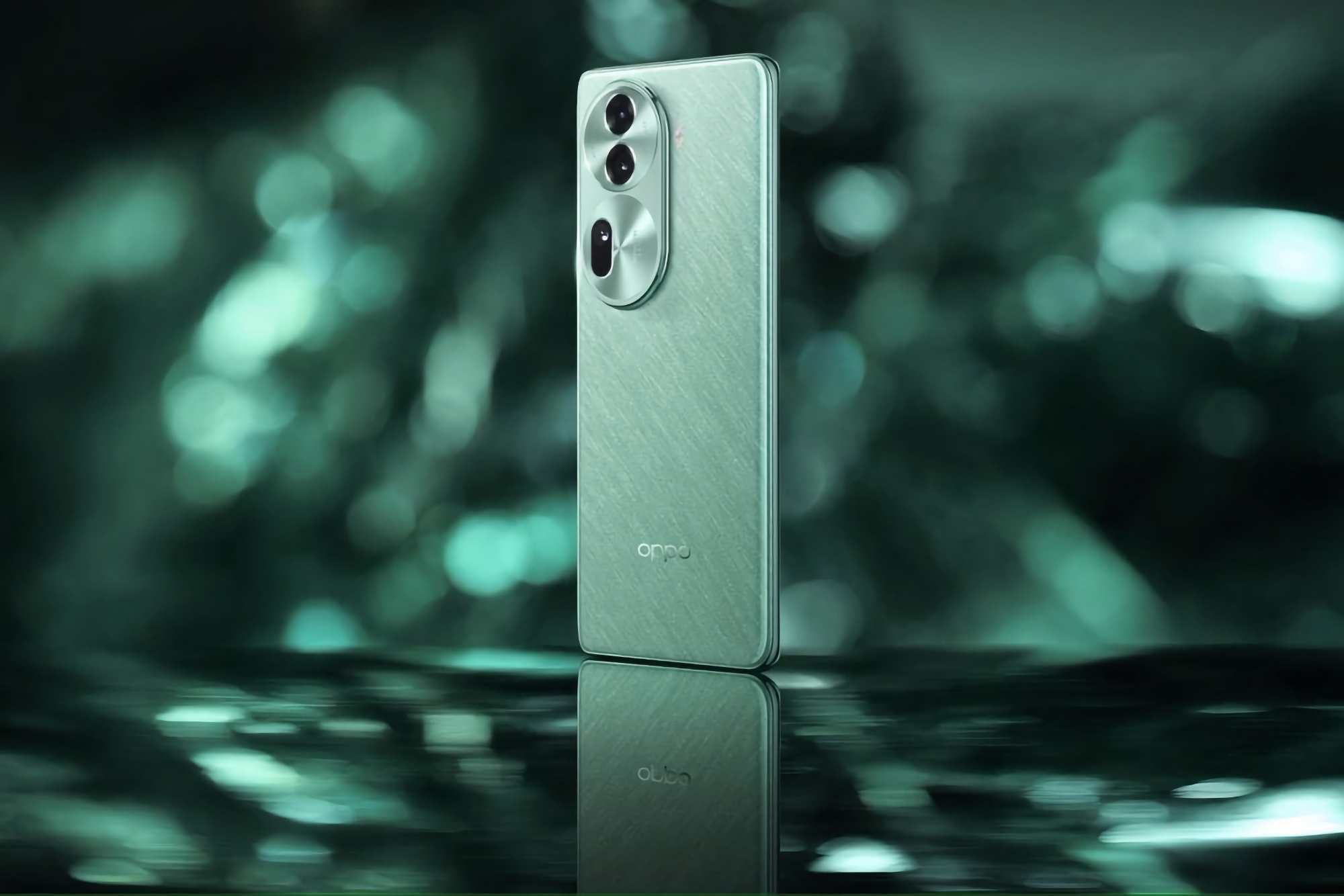 OPPO Reno 11 : écran OLED 120Hz, puce Dimensity 8200, batterie 4800mAh avec charge 67W et appareil photo Sony LYT-600
