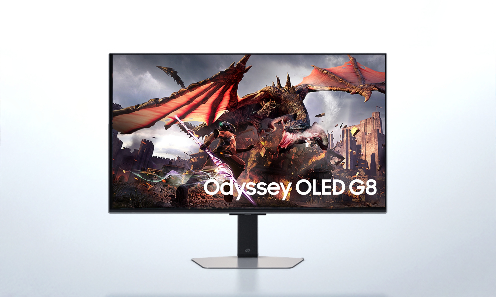 Samsung представила нові монітори Odyssey OLED G8 та Odyssey OLED G6 з екранами до 32 дюймів, частотою до 360 Гц й підтримкою AMD FreeSync Premium Pro