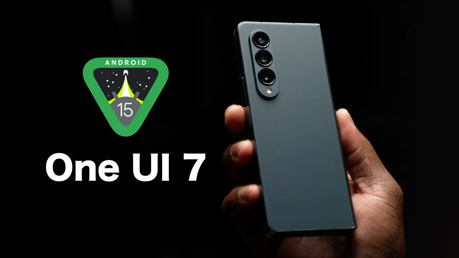 Samsung анонсує бета-версію One UI 7 (Android 15): які телефони Galaxy зможуть протестувати нову версію?