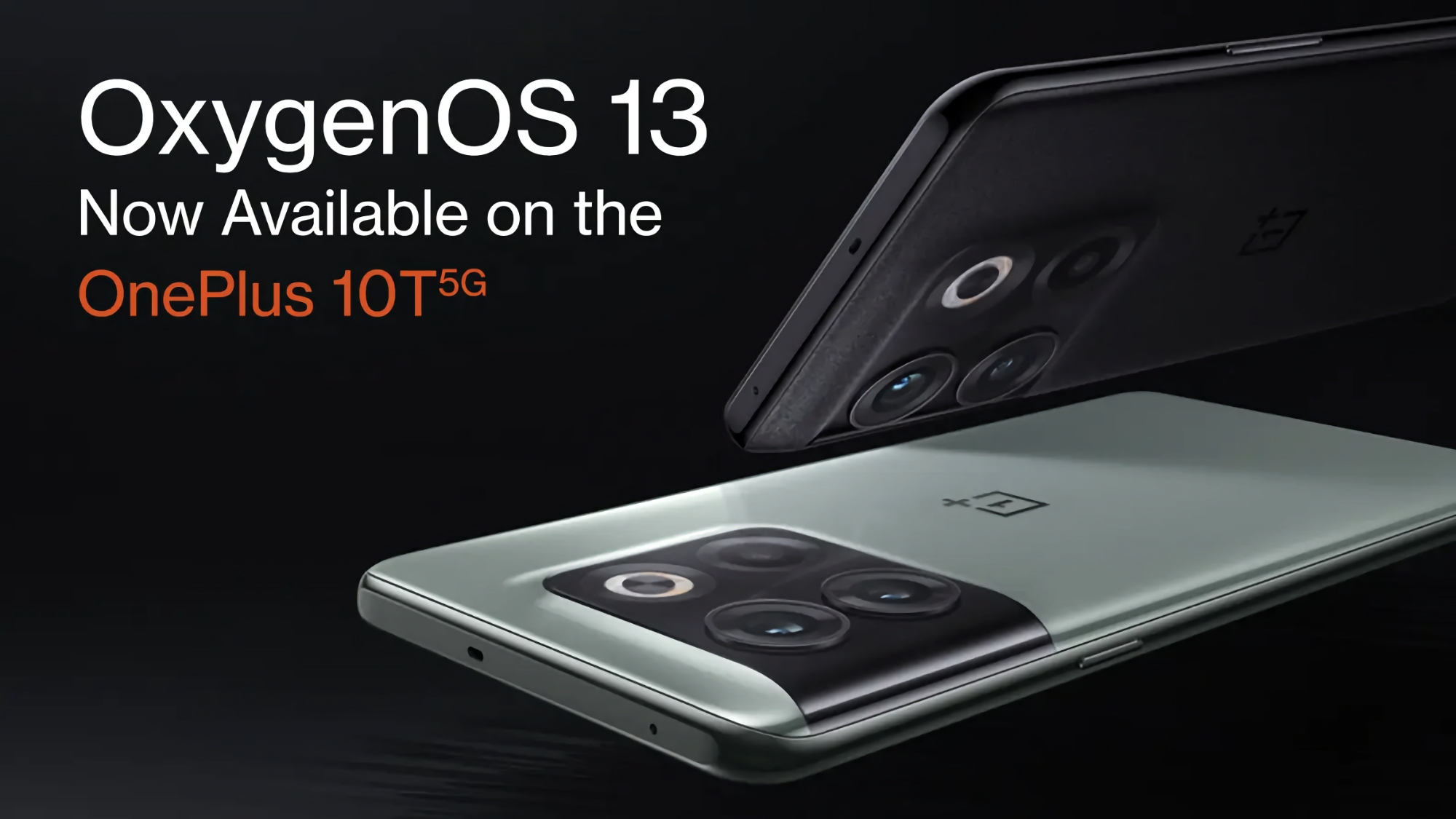 Finally! OnePlus 10T gets OxygenOS 13 Open Beta based on Android 13