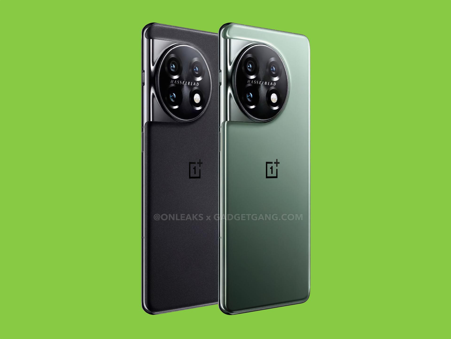 Insider: OnePlus 11 with Hasselblad camera and Snapdragon 8 Gen 2 chip will be unveiled on February 7