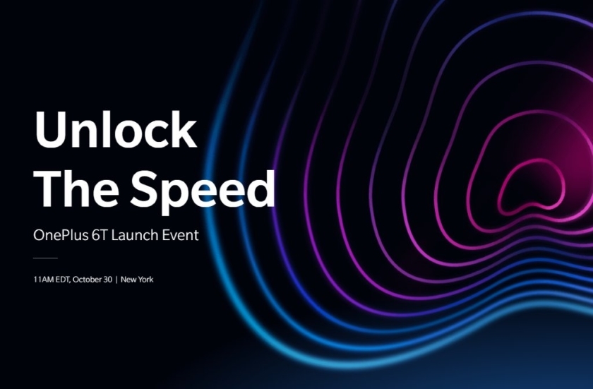 OnePlus официально объявила дату анонса смартфона OnePlus 6T