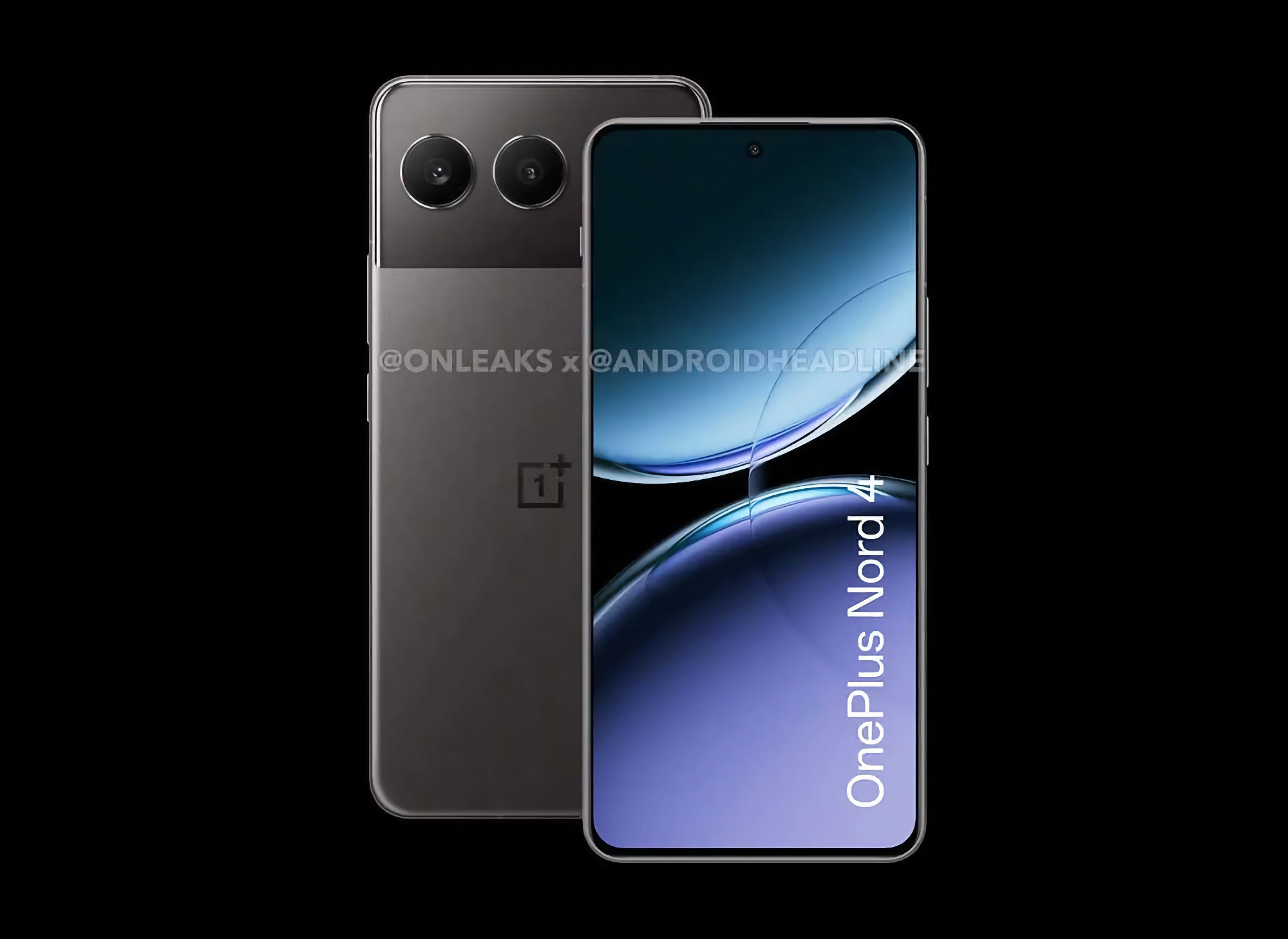 Інсайдер показав нові зображення OnePlus Nord 4, смартфон можна розгледіти з усіх боків