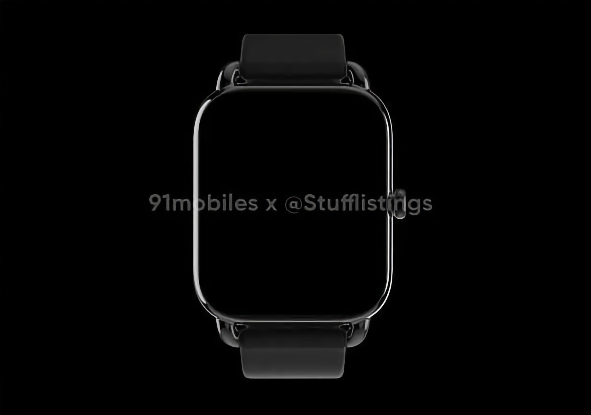 OnePlus Nord Watch smartwatch with SpO2 sensor and the price of less than $100 are ready for the announcement
