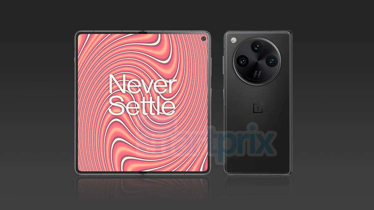 OnePlus s'apprête à sortir un nouveau produit : premier aperçu du OnePlus Open 2