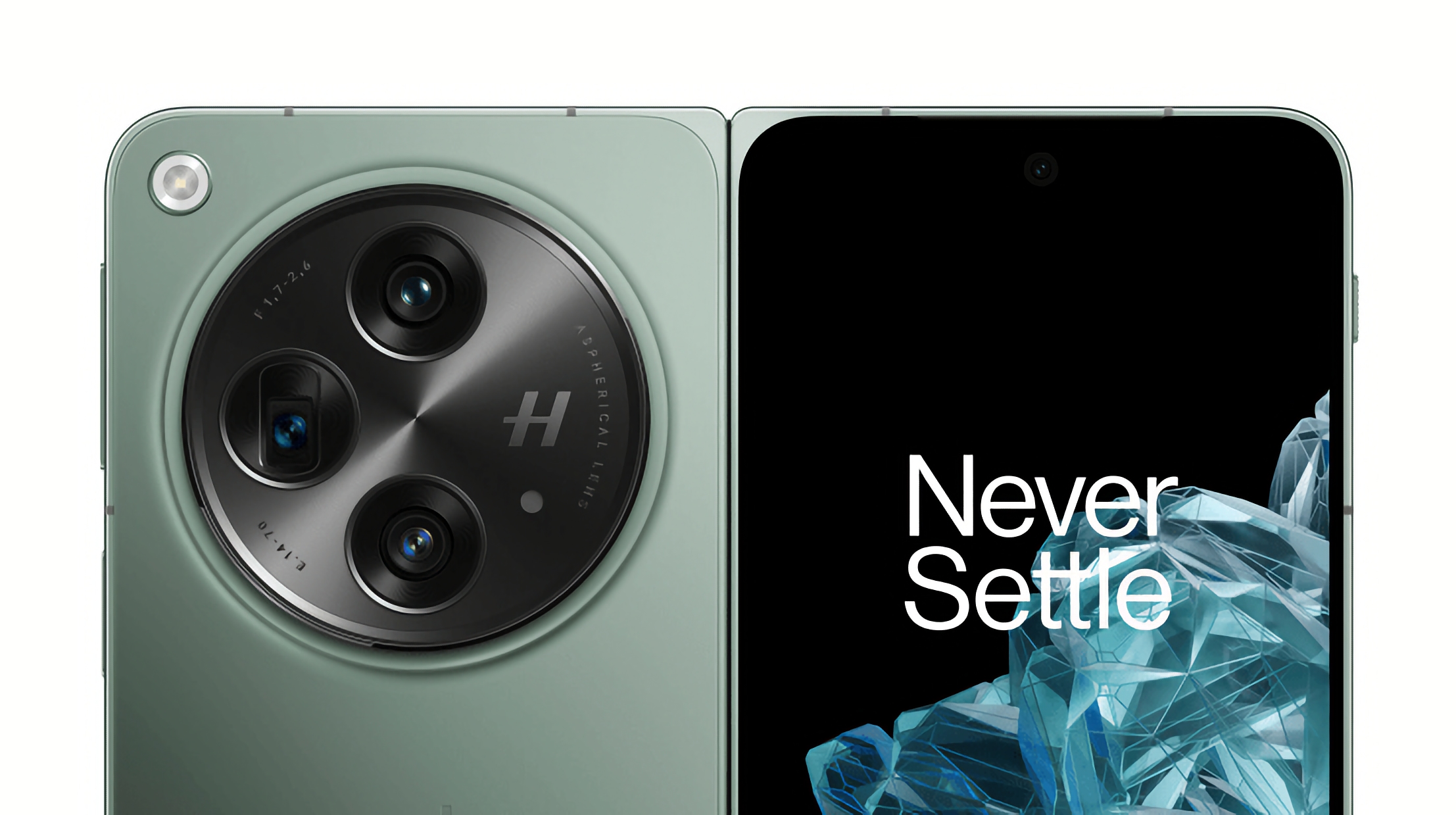 Un initié a révélé des images de haute qualité et le prix du OnePlus Open.