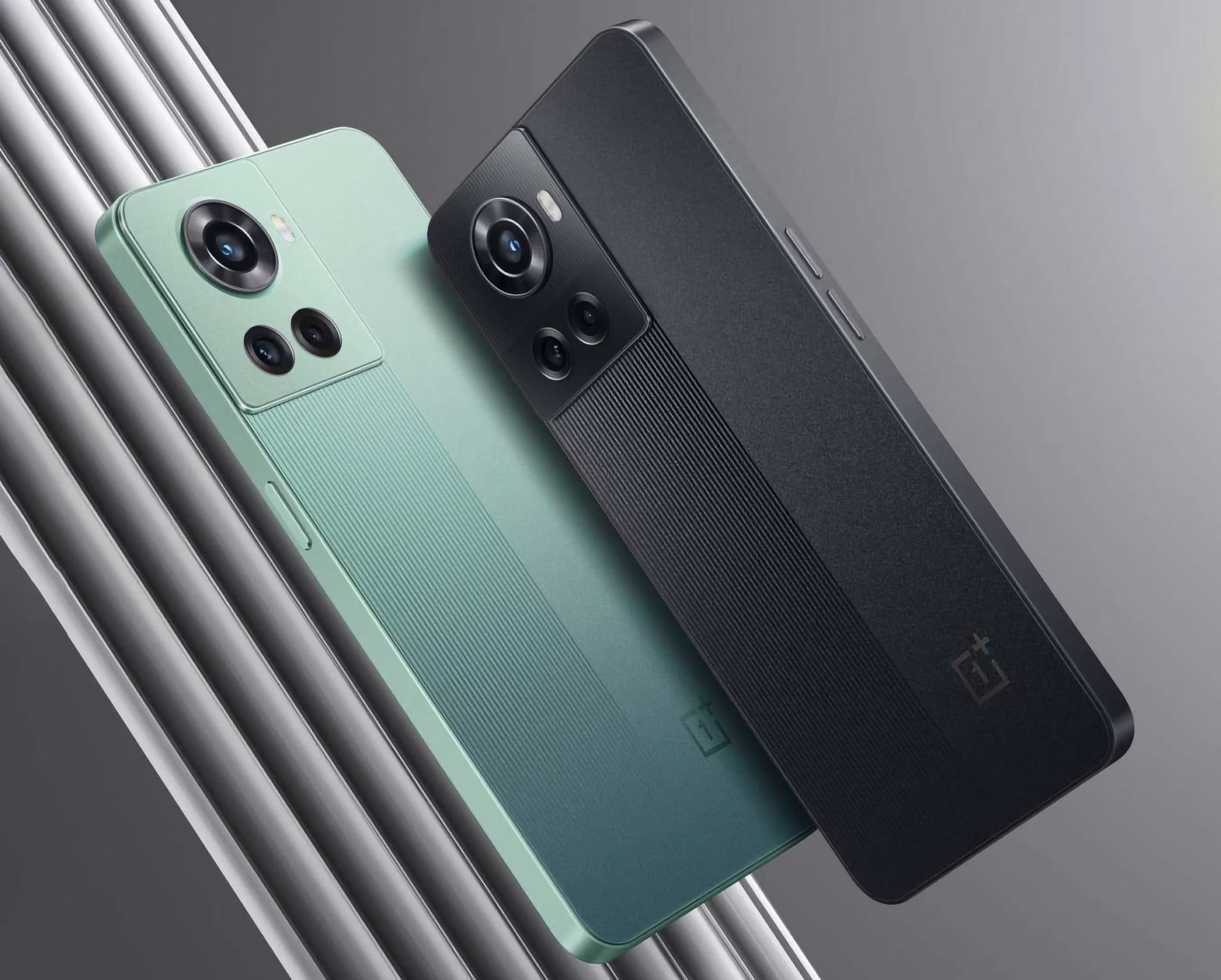 Le OnePlus 10R a reçu la deuxième version bêta d'OxygenOS 14 avec Android 14.