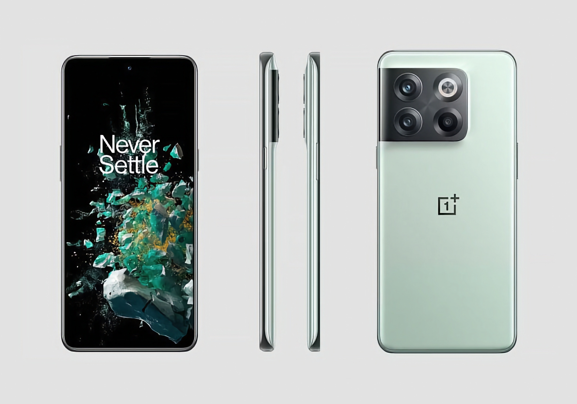OnePlus 10T has received Oxygen OS 14 Open Beta 1 based on Android 14