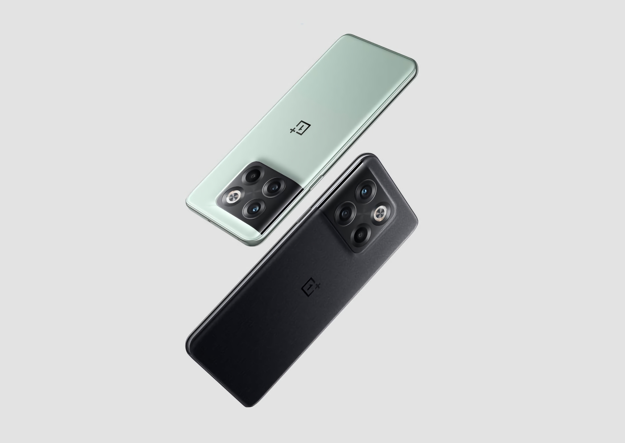 OnePlus 10T received the first system update
