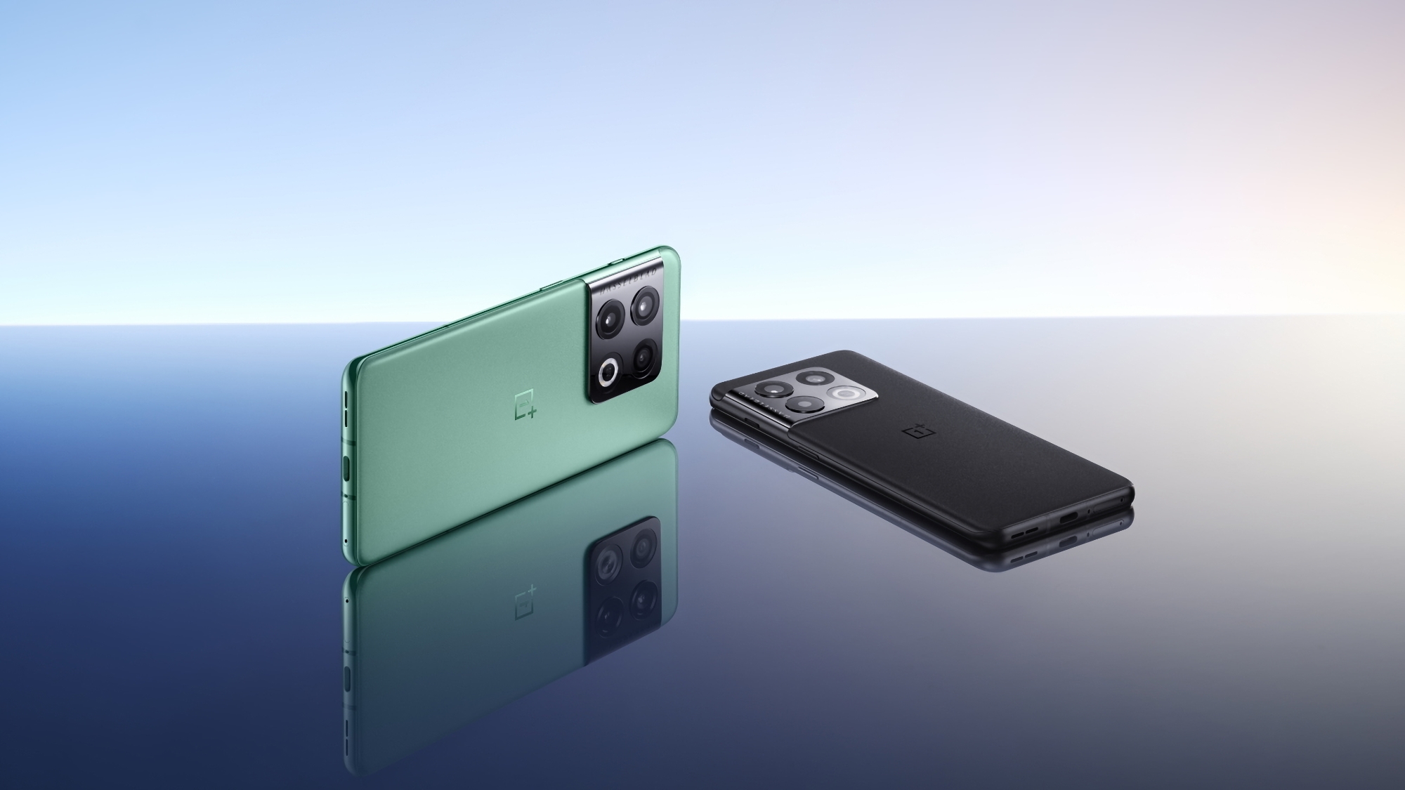 OnePlus 10 Pro and OnePlus 10R have started receiving the new software version