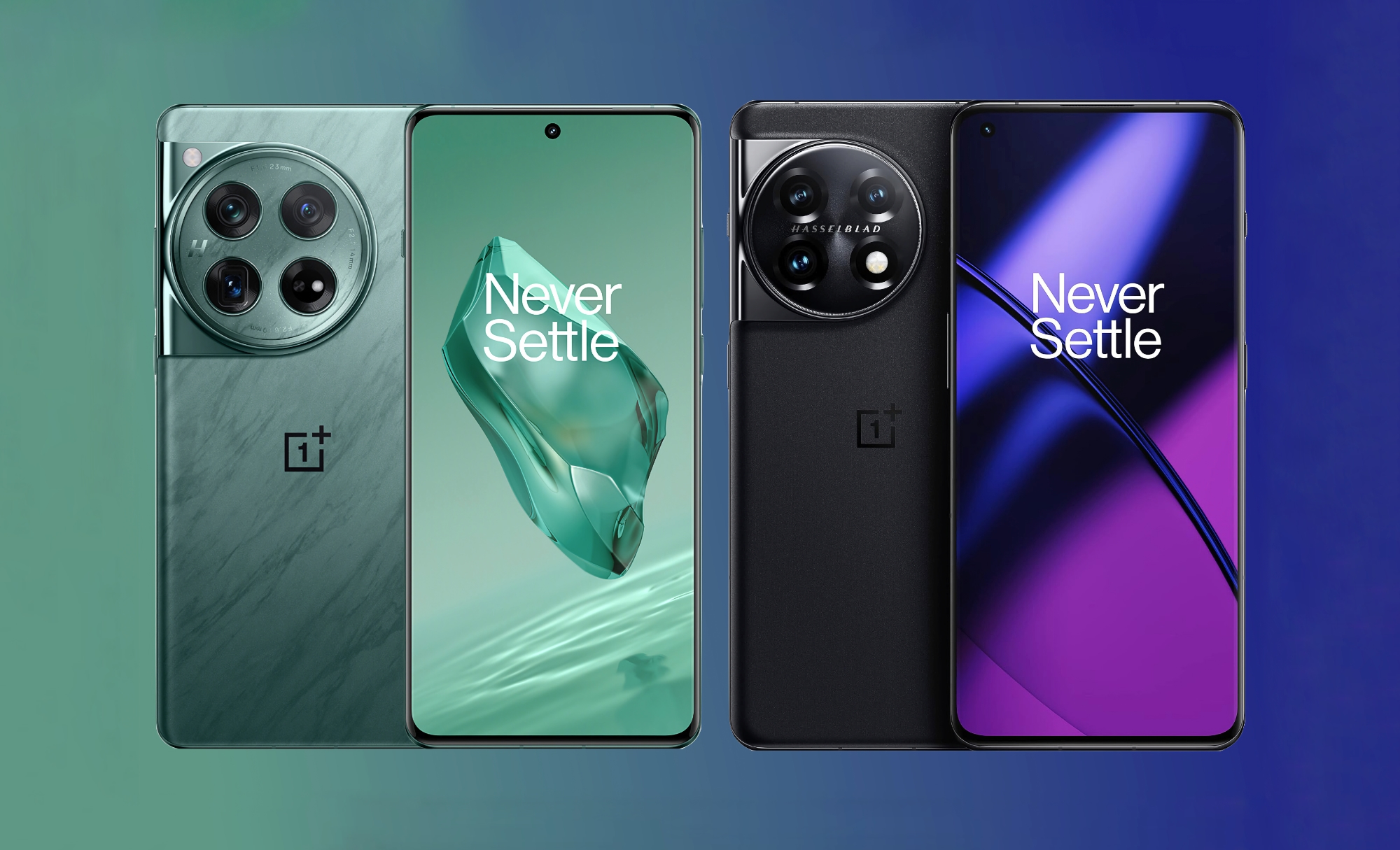 OnePlus 11 and OnePlus 12 received OxygenOS 14.0.0.0.830: list of changes