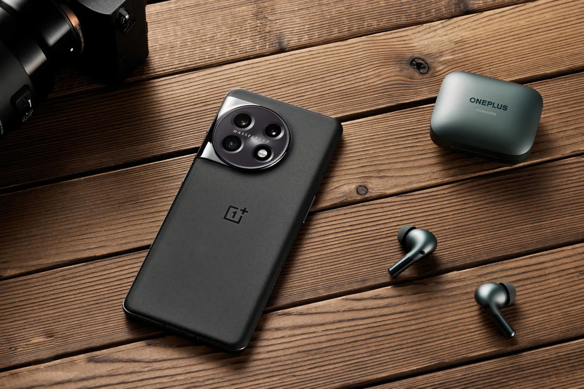 Bug fixes and system optimisations: OnePlus 11 has received a new firmware