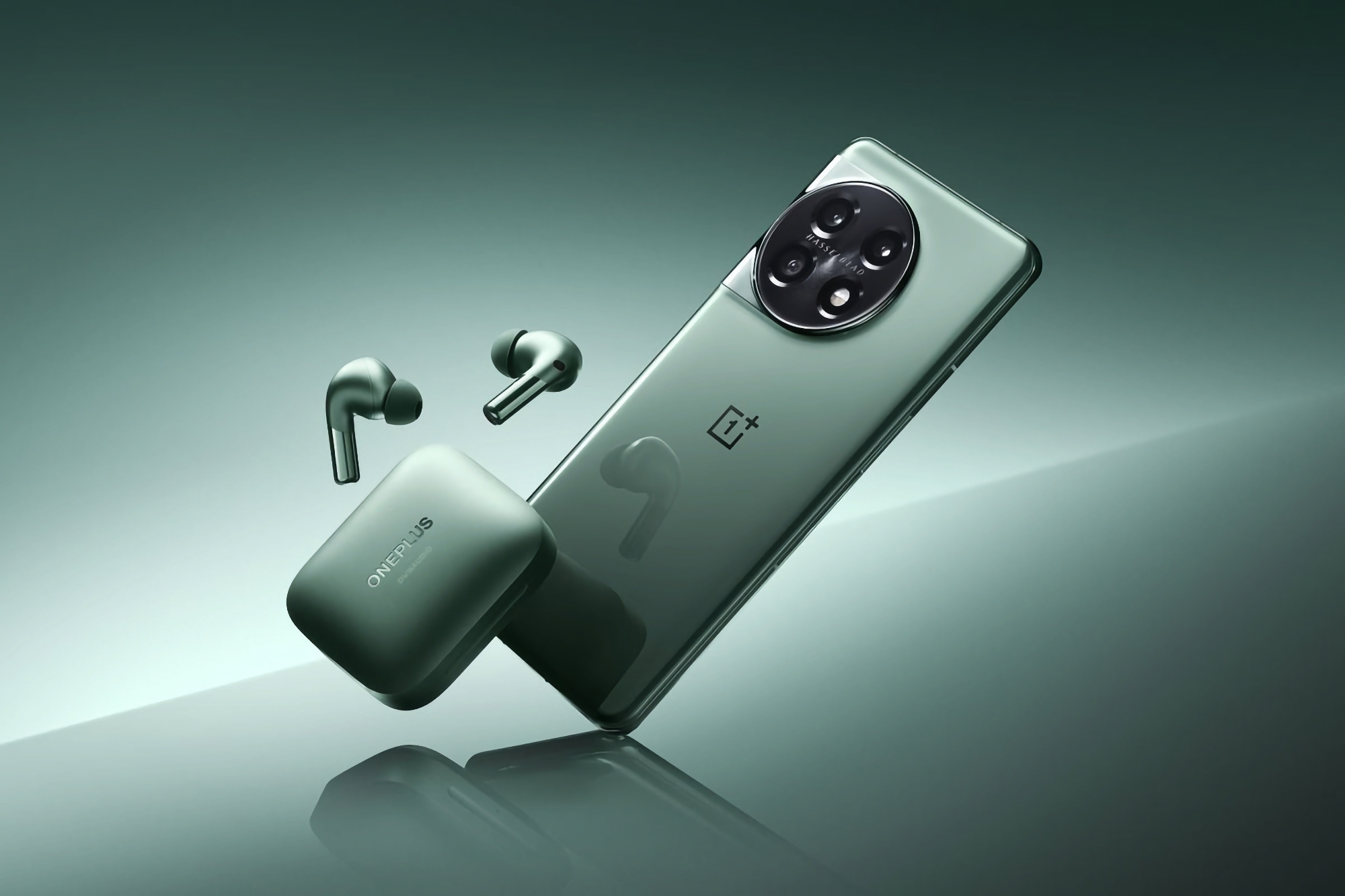 Not just the OnePlus 12R: the OnePlus 11 has also received a major OxygenOS update