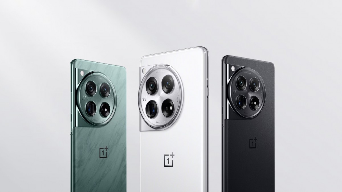 OnePlus 12 has received OxygenOS 14.0.0.802 update: what's new