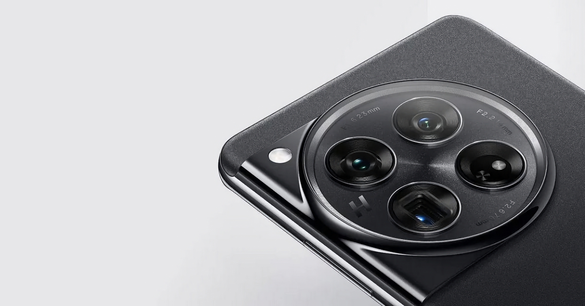 Insider: OnePlus 13 will get a 50 MP Sony LYT808 main camera
