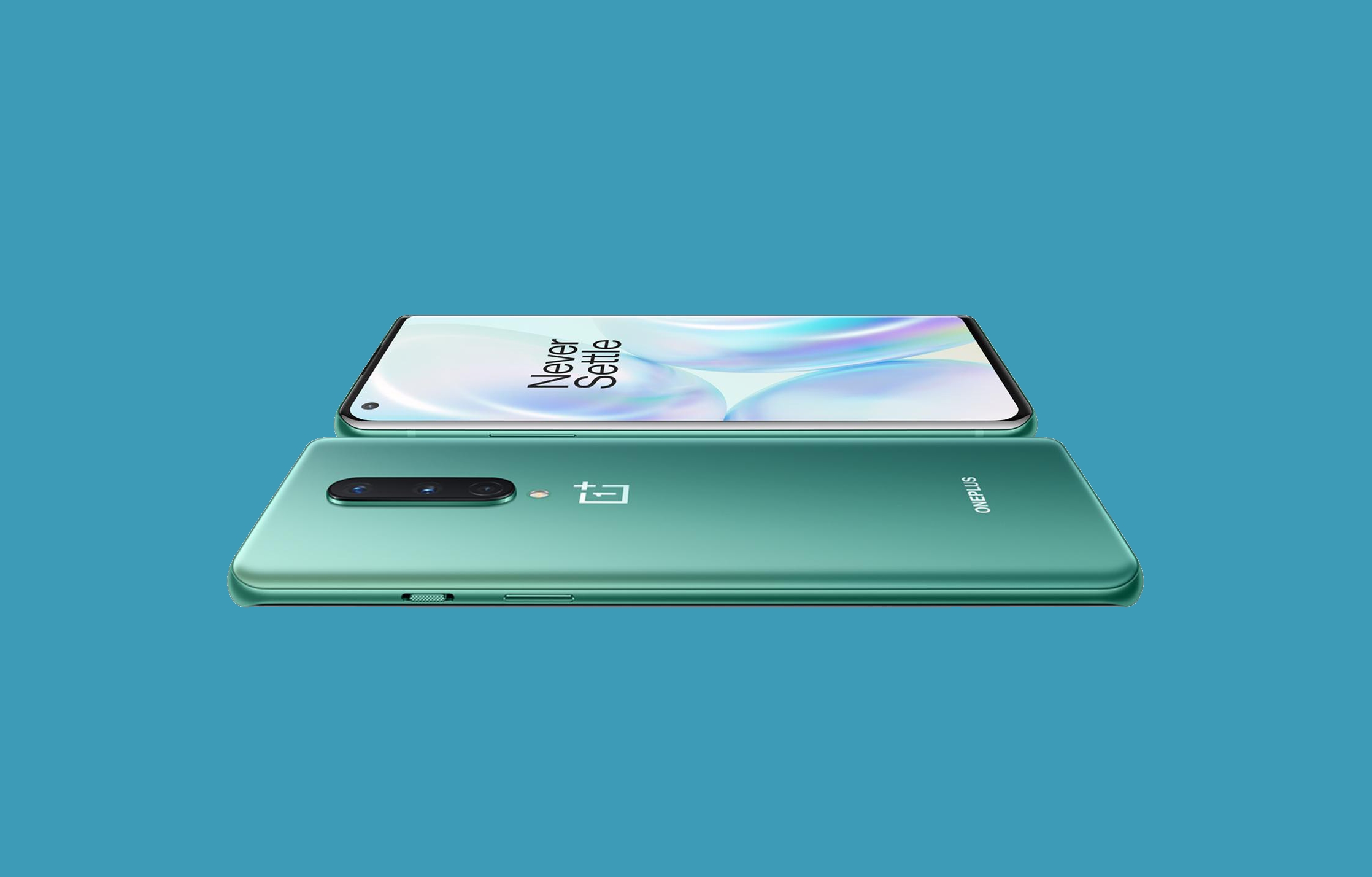 OnePlus 9R and OnePlus 8 have received a new software update