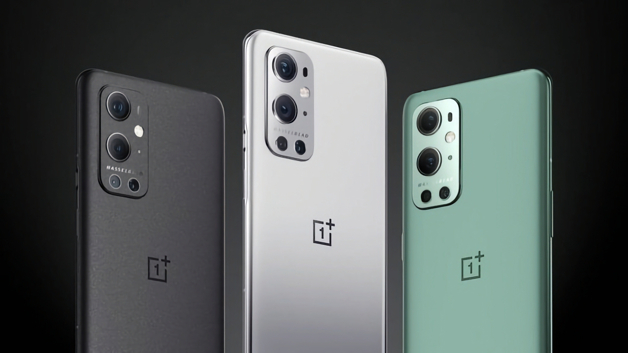 OnePlus 9, OnePlus 9 Pro та OnePlus 9RT отримали OxygenOS 14 Open Beta 1 з Android 14 на борту