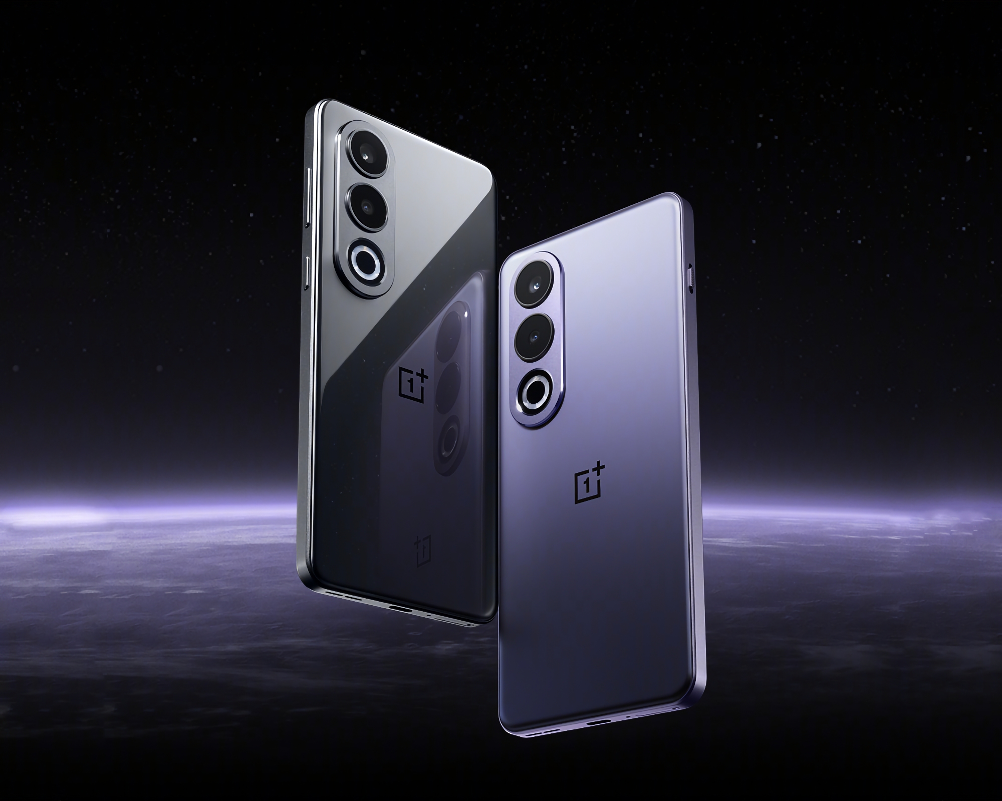 OnePlus Ace 3V : écran OLED 120Hz, puce Snapdragon 7+ Gen 3, appareil photo 50 MP et batterie 5500 mAh avec charge 100W pour 277 dollars
