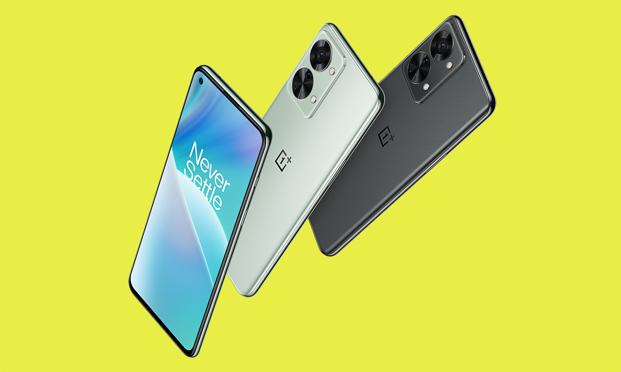 OnePlus Nord 2T: чіп MediaTek Dimensity 1300 та швидка зарядка на 80 Вт за 399 євро