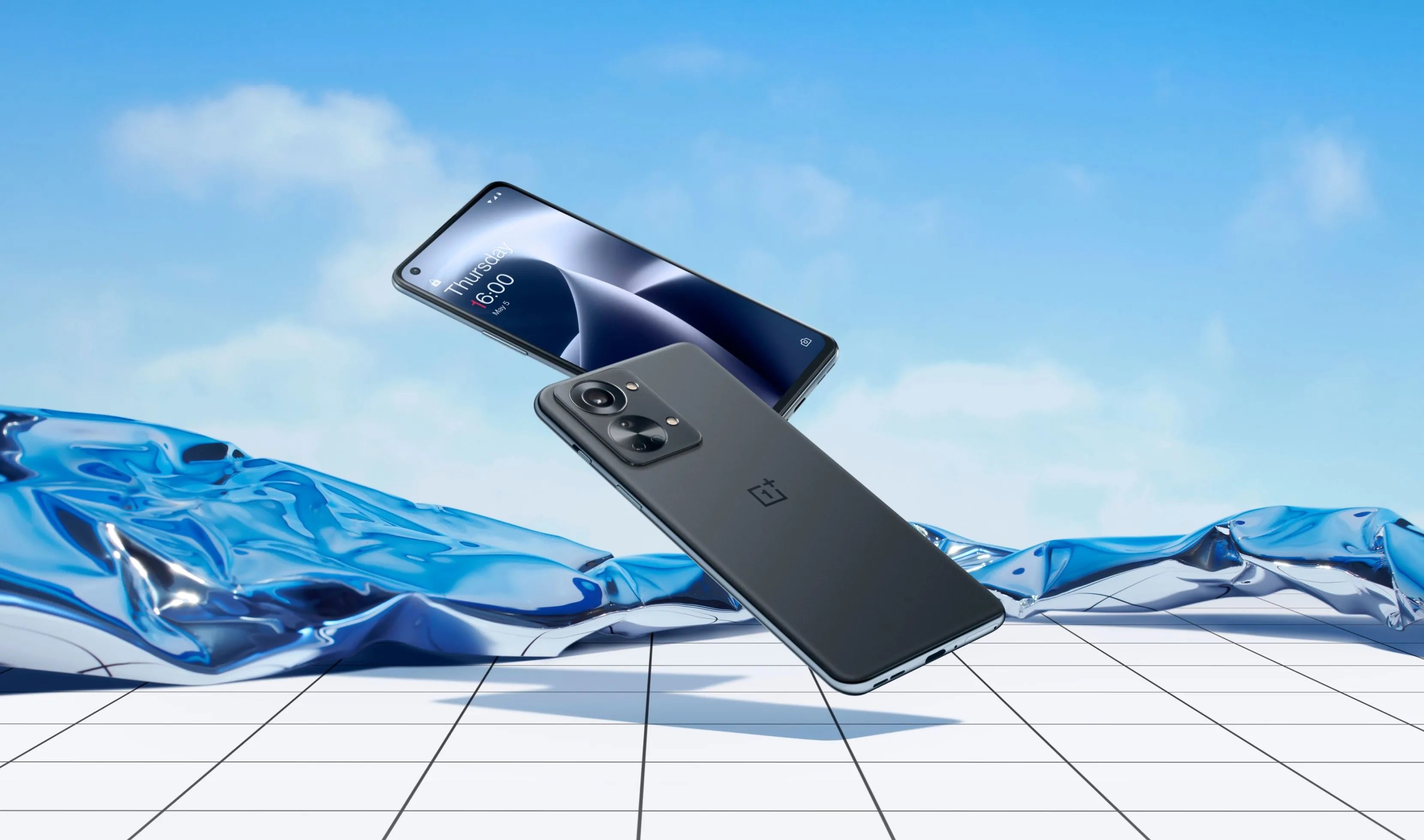 OnePlus Nord 2T a commencé à recevoir OxygenOS 14 avec Android 14 à bord.