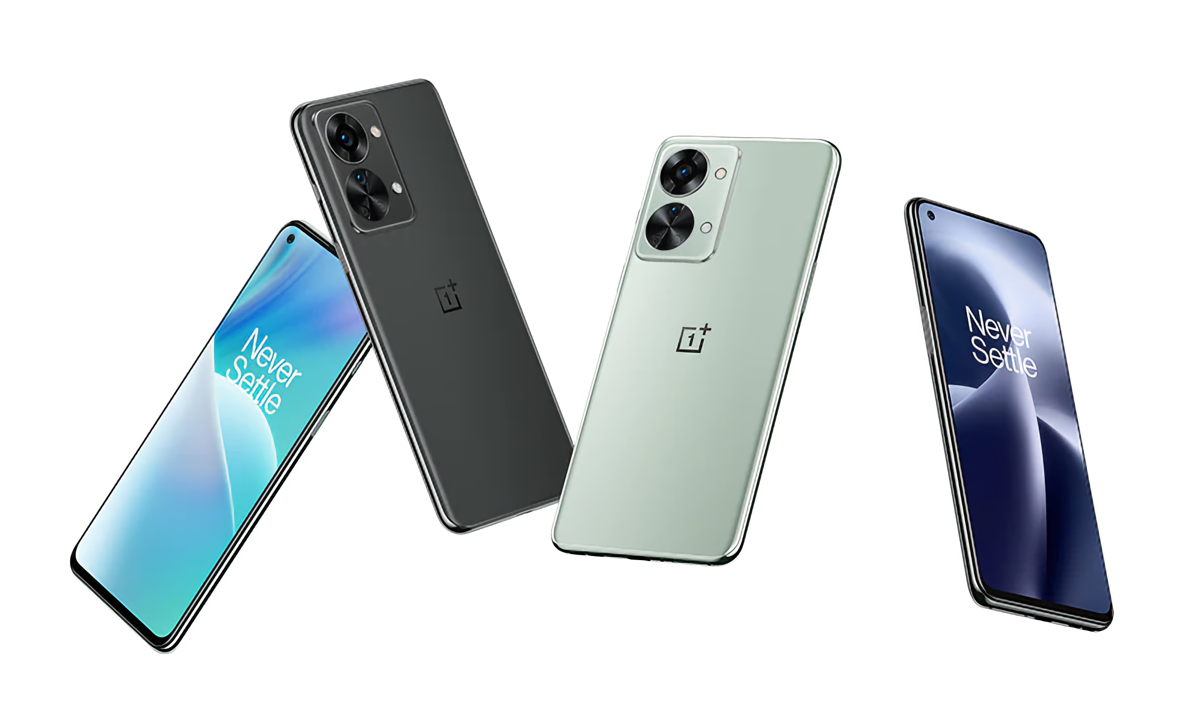 Так виглядатиме OnePlus Nord 2T: смартфон із чіпом Dimensity 1300 та камерою на 50 МП