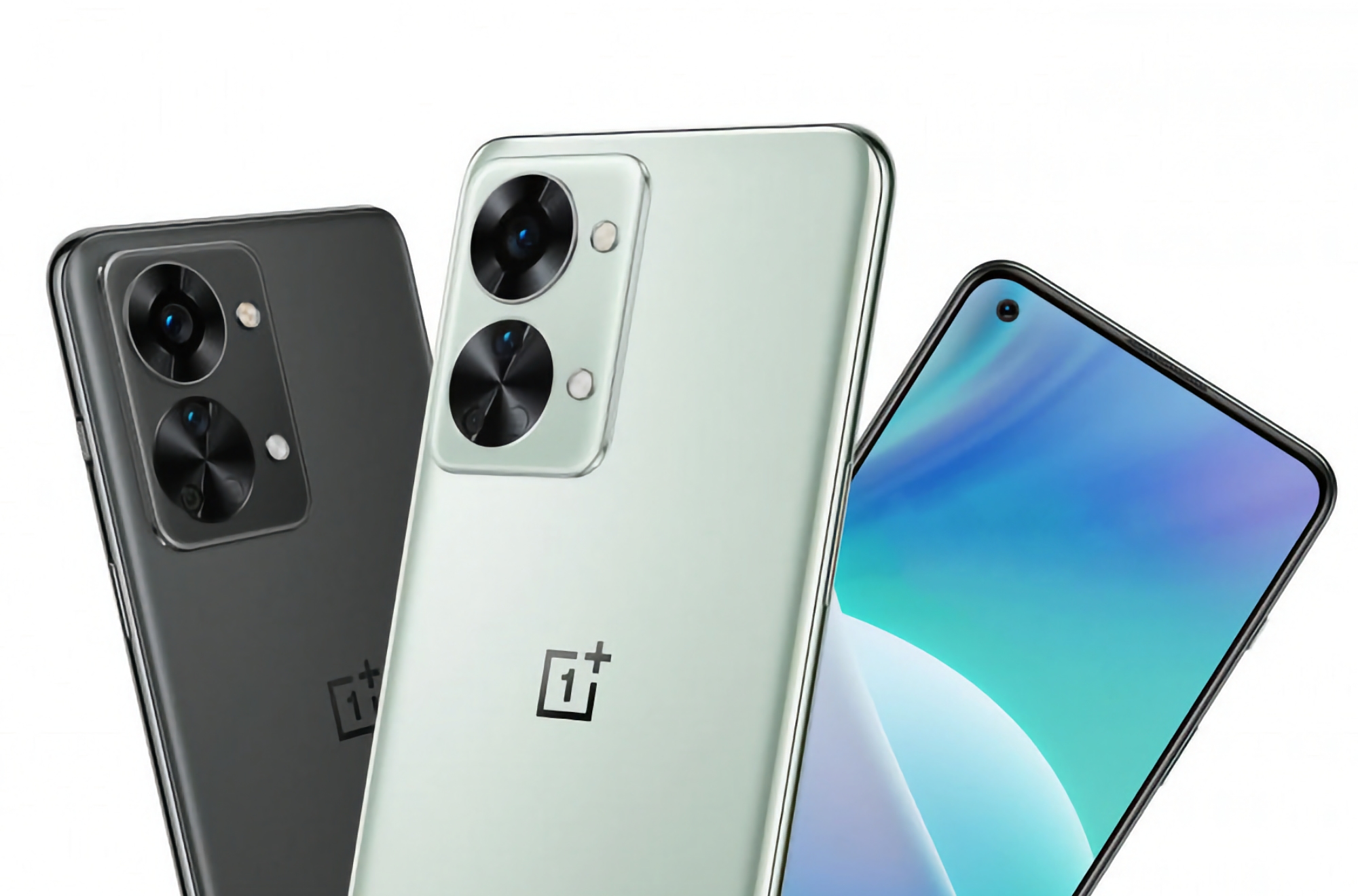 Користувачі OnePlus Nord 2T почали отримувати оновлення OxygenOS 14.0.0.501