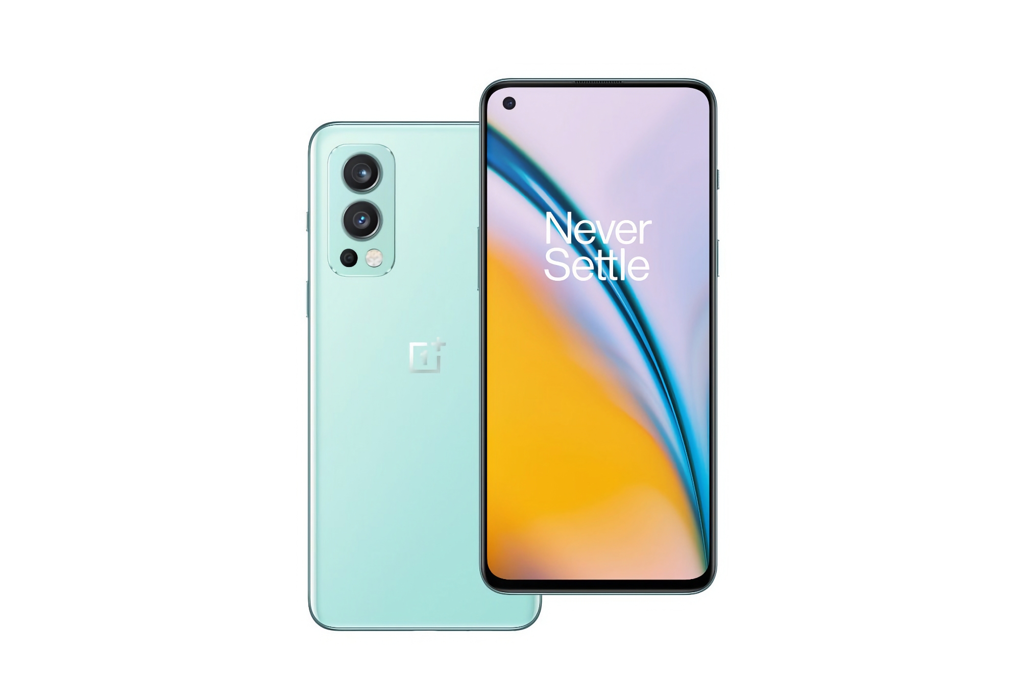 OnePlus Nord 2 отримав OxygenOS 13 (F.51): що нового