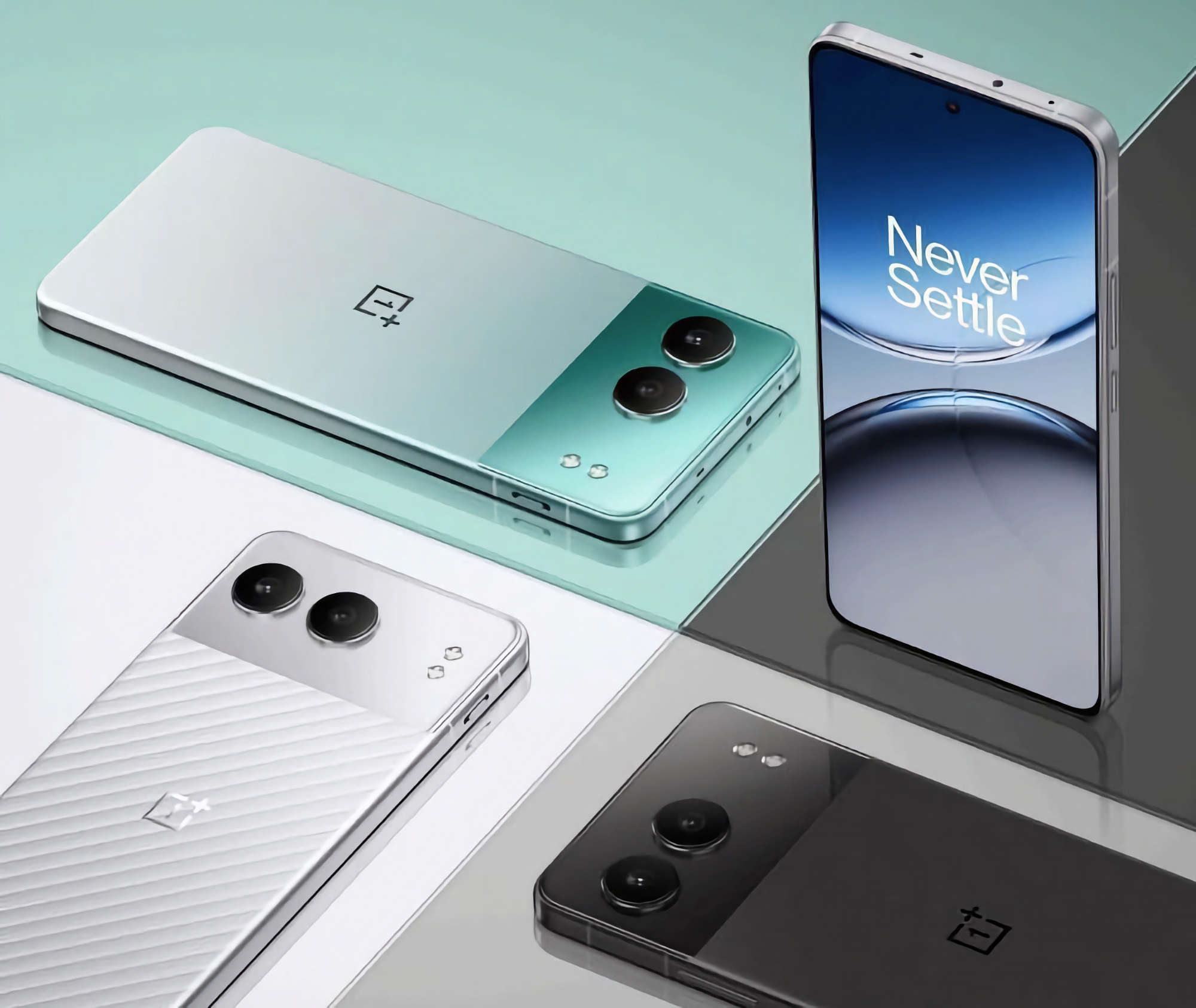 Копія OnePlus Ace 3V: в інтернеті з'явилися докладні характеристики OnePlus Nord 4