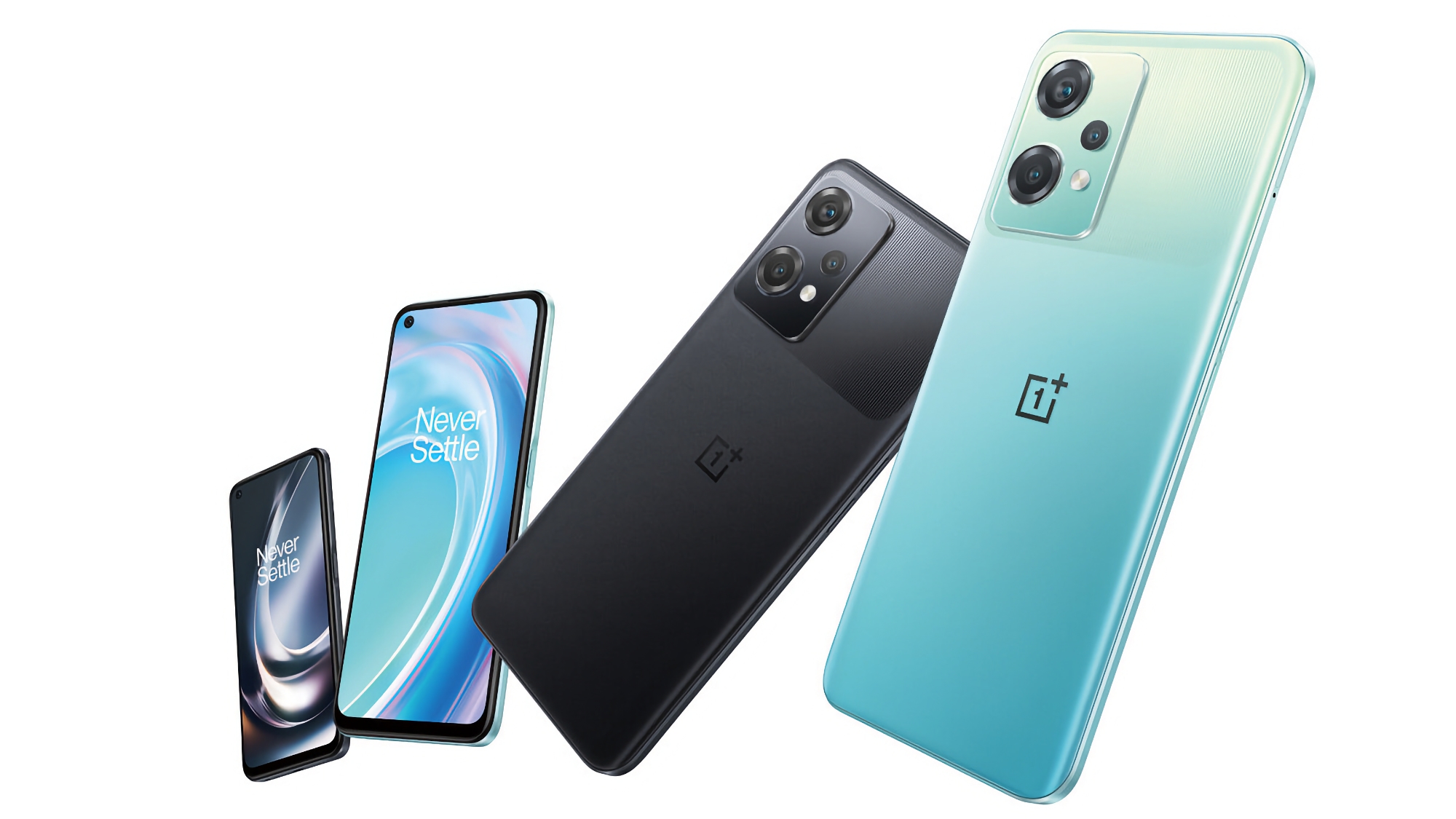 OnePlus Nord CE 2 Lite Lite 5G отримав стабільну версію OxygenOS 14 на основі Android 14