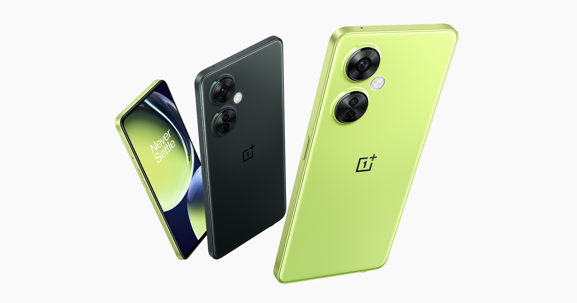OnePlus Nord CE 3 5G has started receiving a stable version of OxygenOS 14 based on Android 14