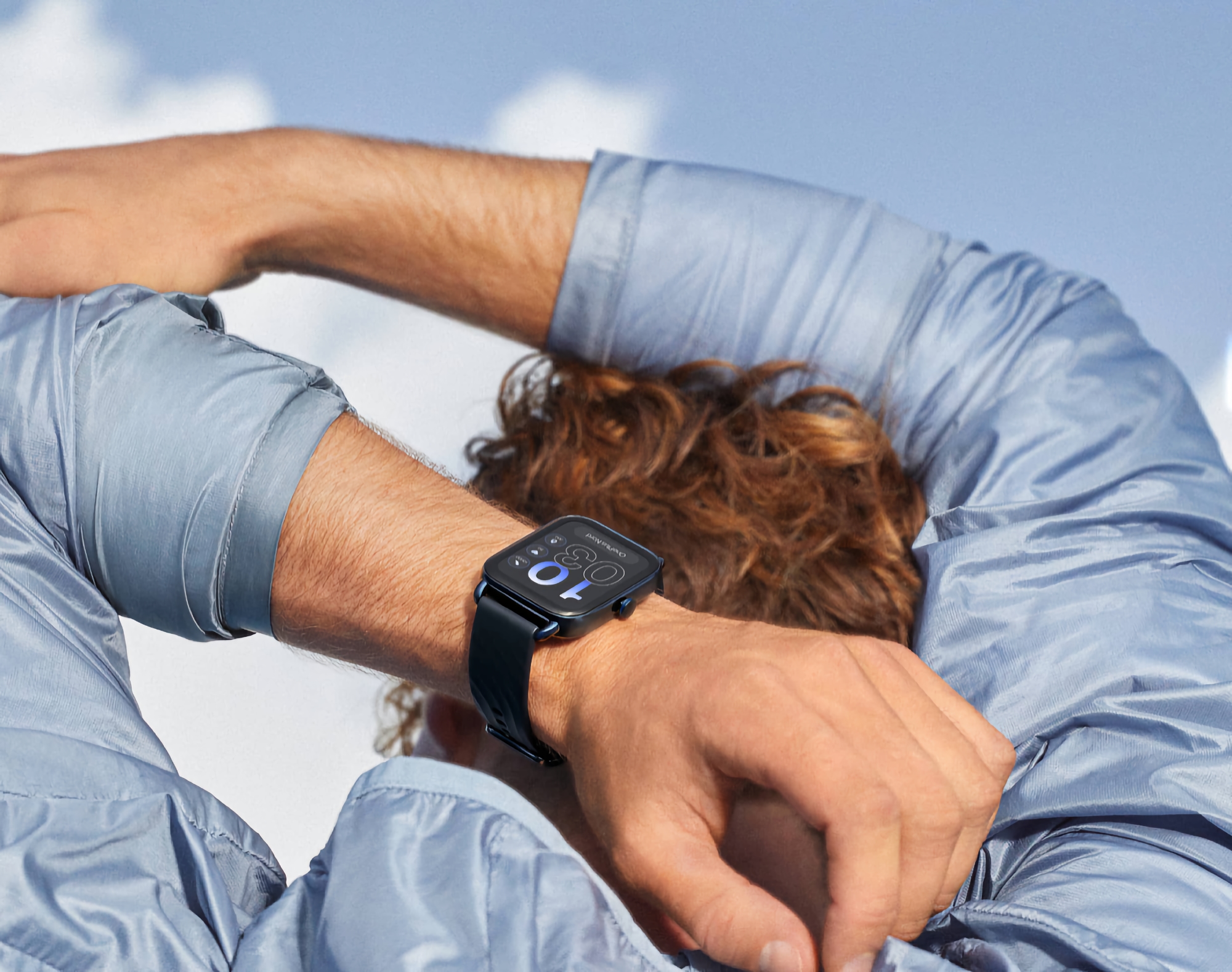 OnePlus Nord Watch: 1.78" OLED display, GPS, SpO2 sensor, IP68 protection and up to 30 days battery life for $85