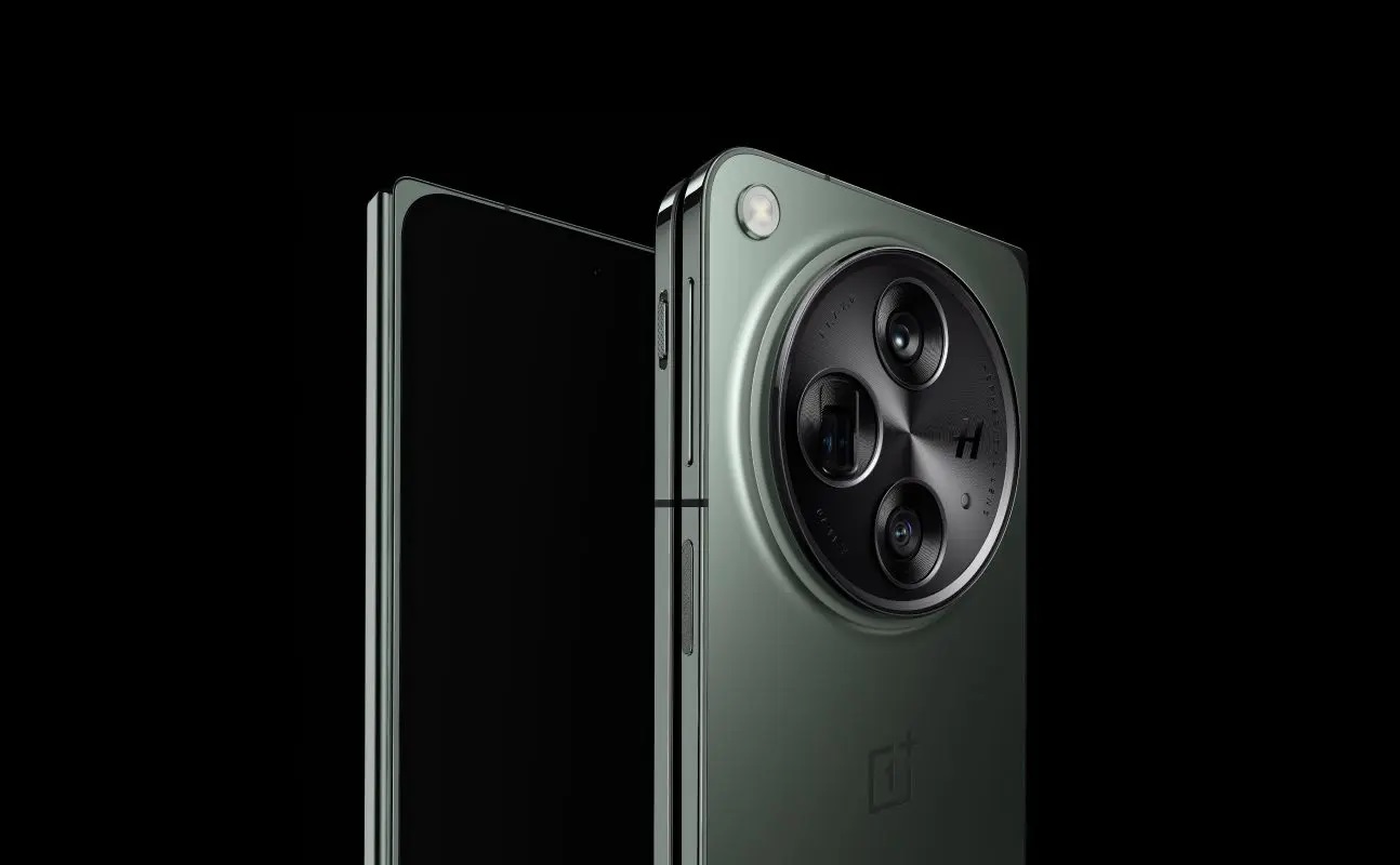 OnePlus has unveiled its first foldable smartphone, the OnePlus Open, an OPPO Find N3 clone for the global market for €1,799