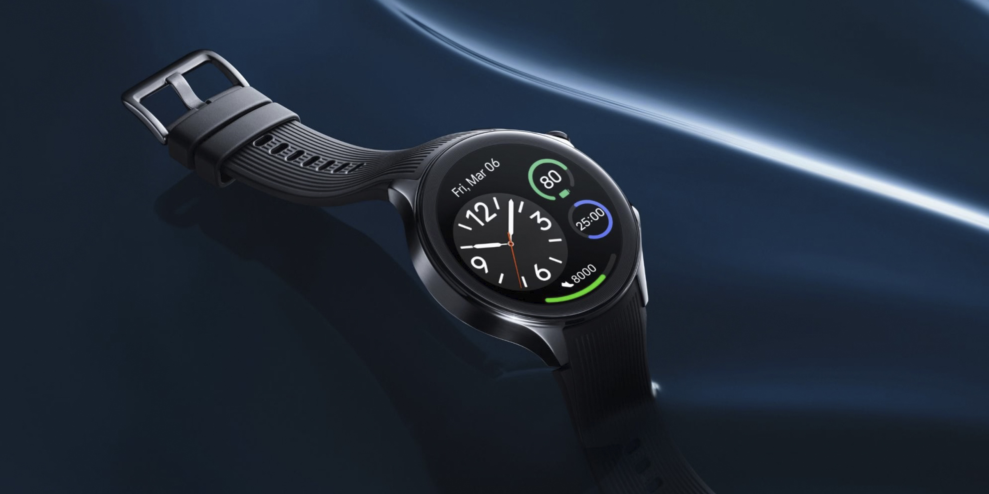La OnePlus Watch 2 est déjà disponible sur Amazon à un prix réduit