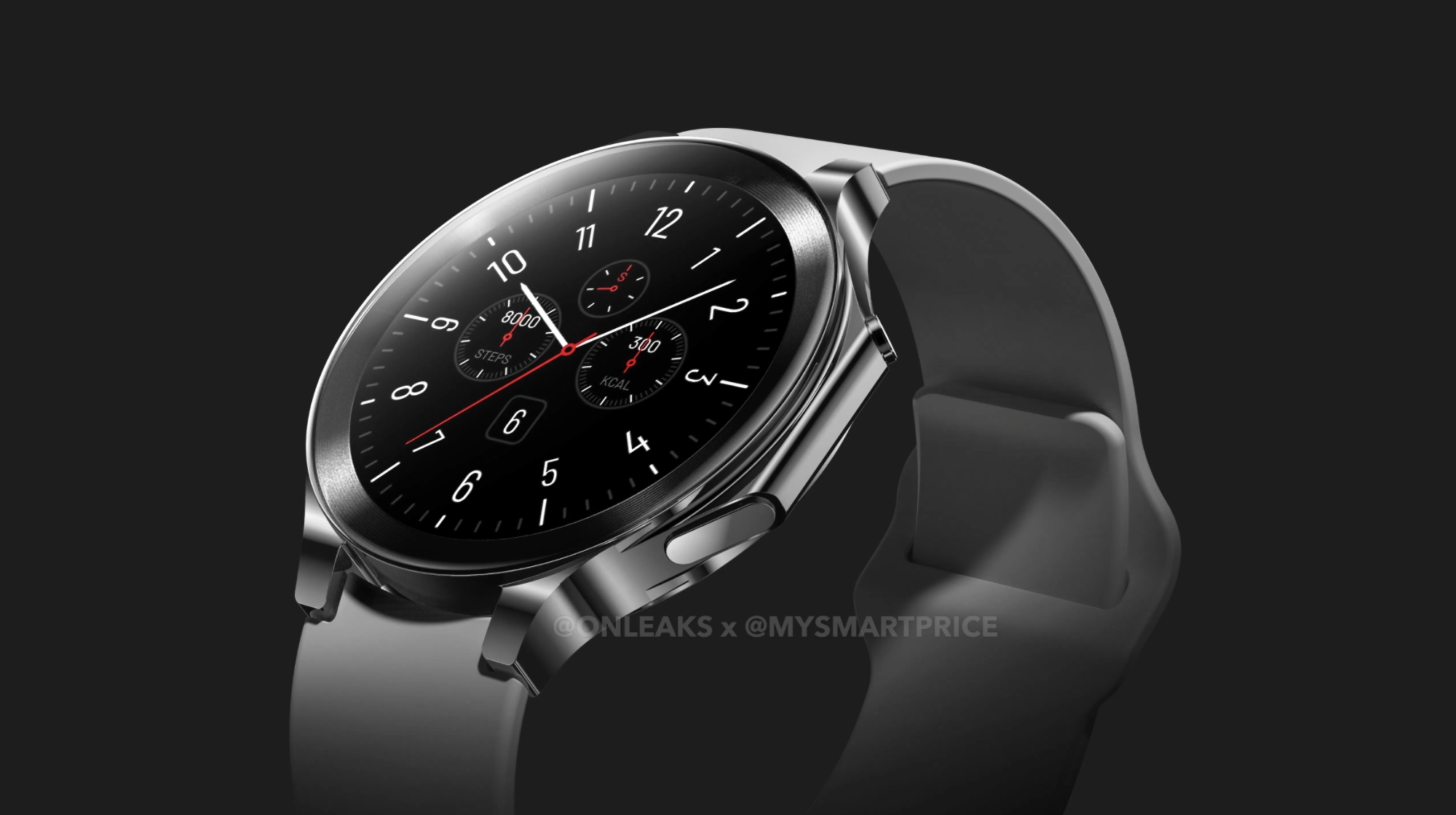 Insider: OnePlus Watch 2 will run on WearOS 4 operating system