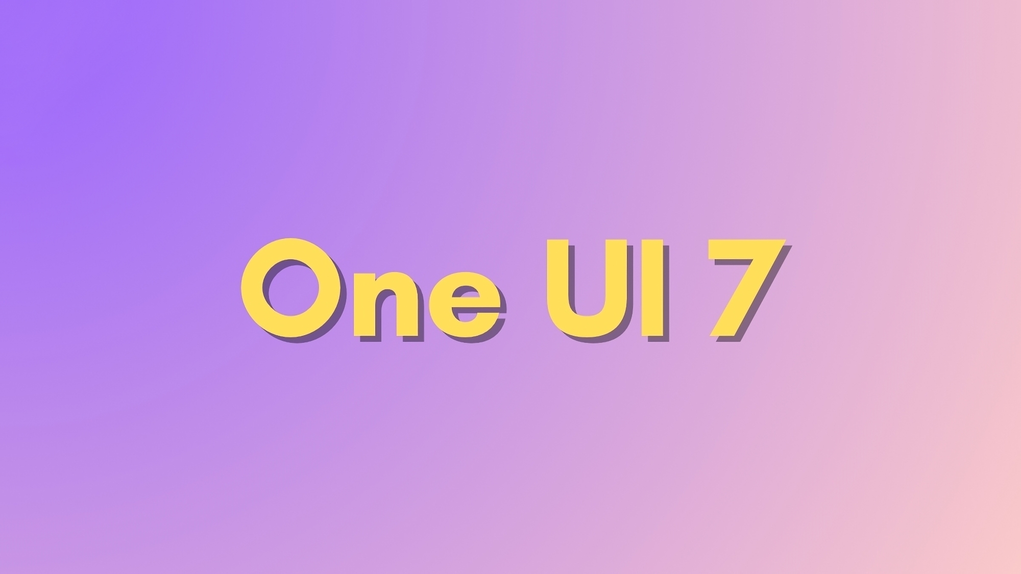 An insider has revealed when Samsung will launch One UI 7 Beta testing