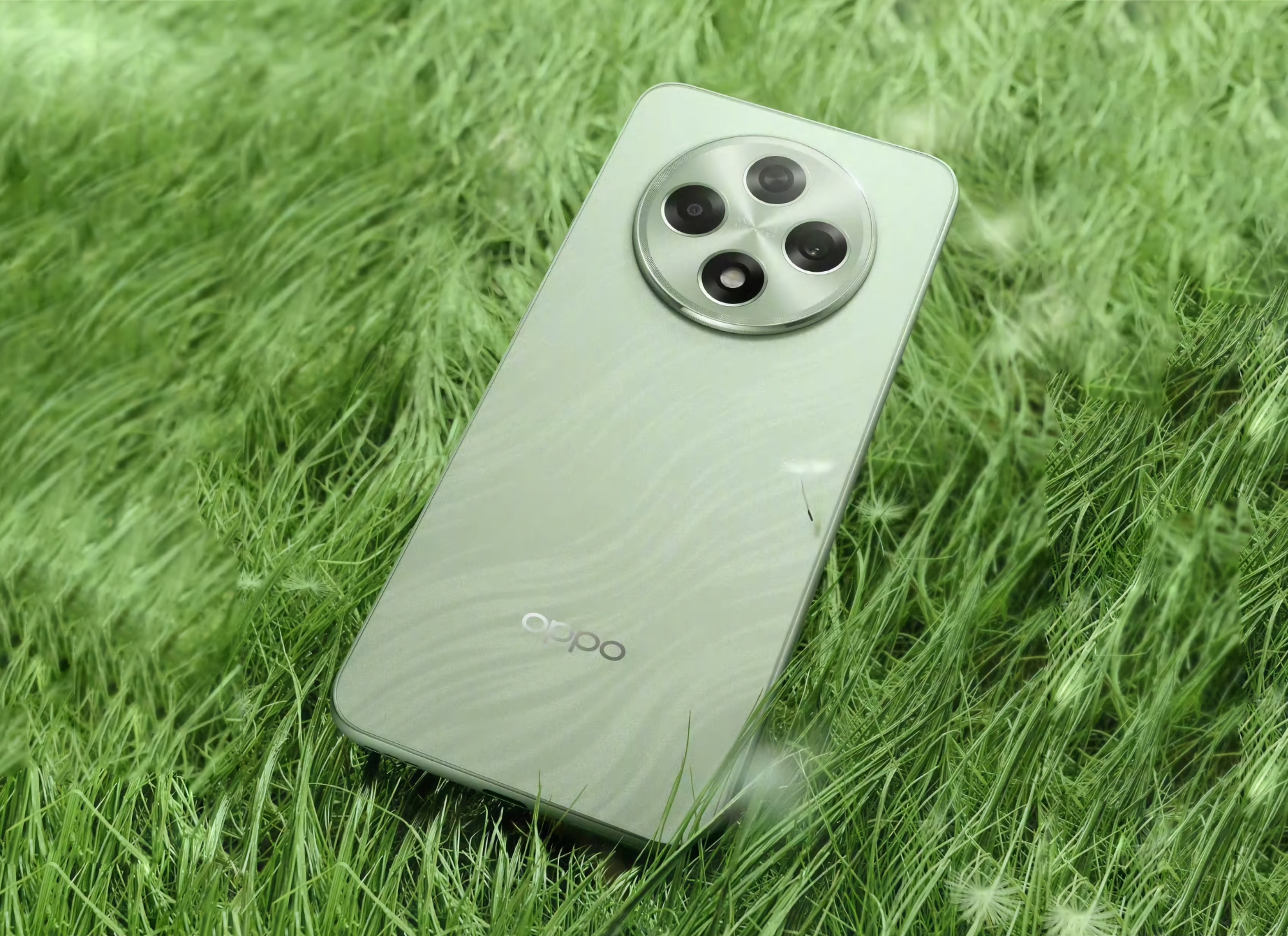It's official: the OPPO A3 will make its debut on 2 July