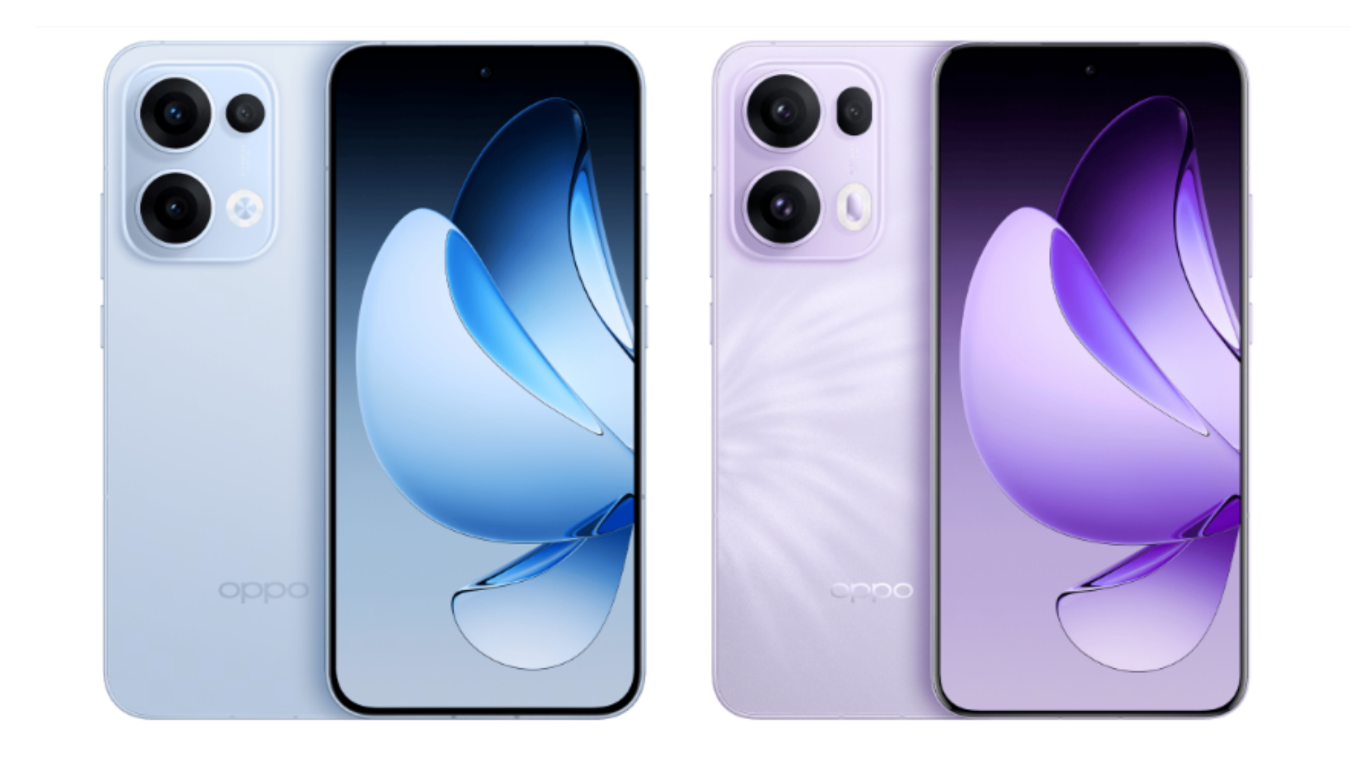 Nouveautés Oppo : le Reno13 et sa version Pro