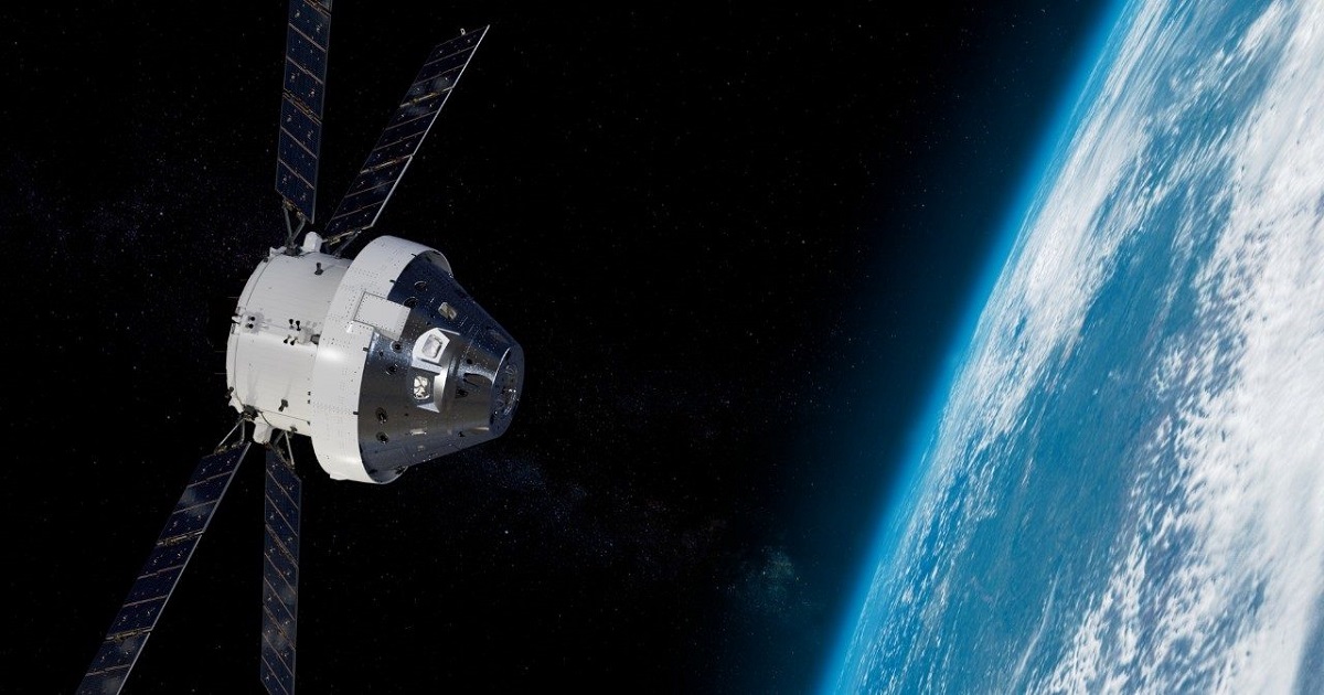 Lockheed Martin отримала $1,99 млрд на виробництво трьох космічних кораблів Orion для місячних місій Artemis 6-8