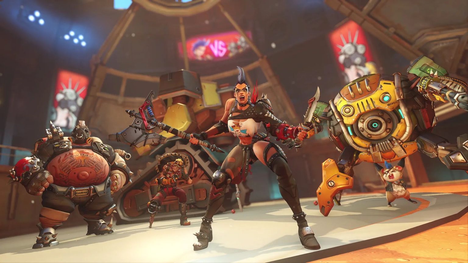 Запуск Overwatch Season 2: Super Mega Ultrawatch відбудеться 20-го червня