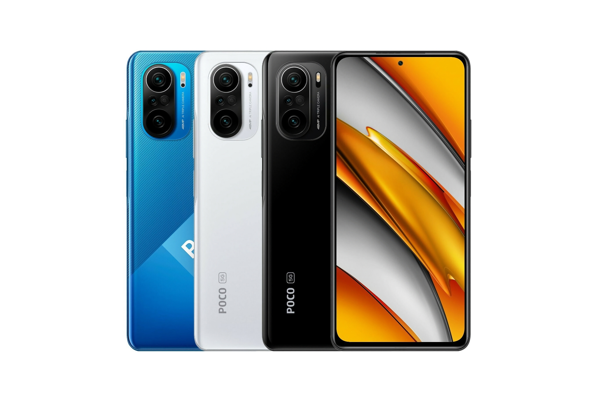 POCO F3 has received a new HyperOS update