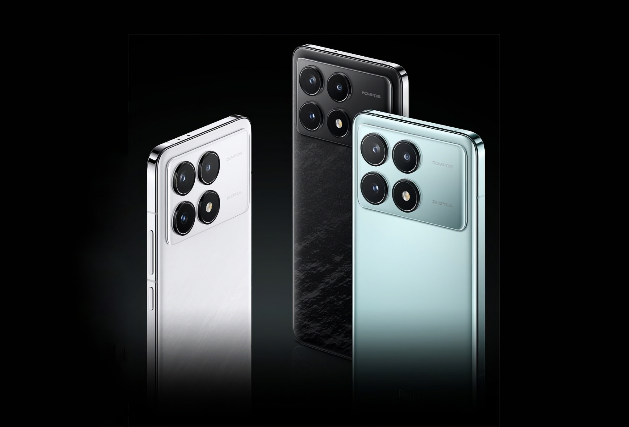 Global version of Redmi K70: POCO F6 Pro with 120Hz OLED display and Snapdragon 8 Gen 2 chip is ready for announcement