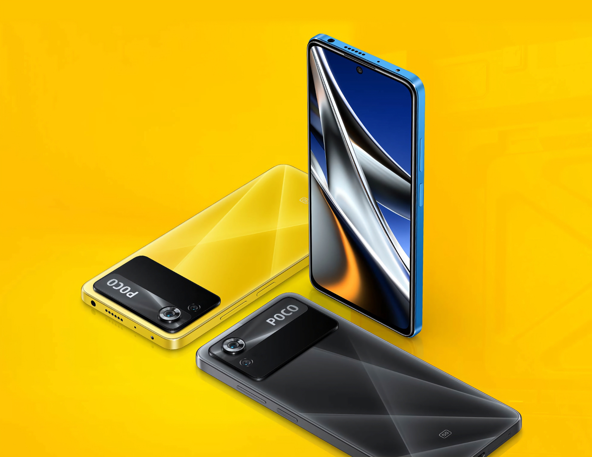 OLED-екран на 120 Гц, чип Snapdragon 4 Gen 1, камера на 48 МП і захист IP53: інсайдер розкрив характеристики смартфона POCO X5 5G
