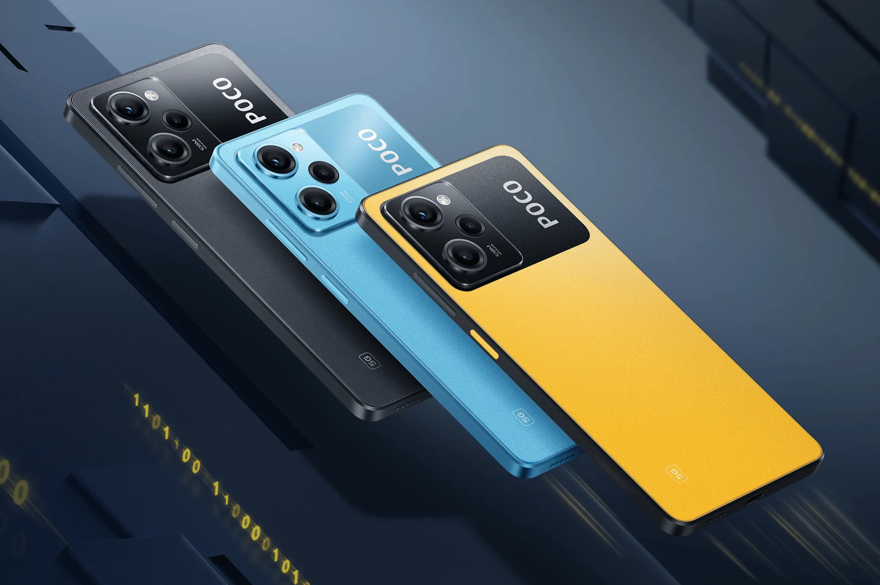 Le POCO X6 apparaît dans Geekbench avec un processeur Snapdragon 7s Gen 2 à bord