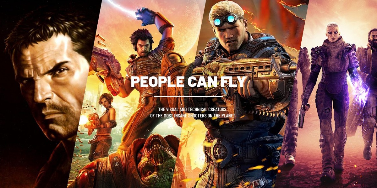Flight of fancy: a review of games from the People Can Fly studio