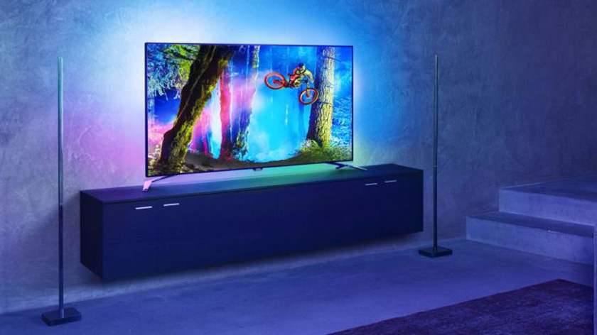 Philips начнет выпуск OLED-телевизоров